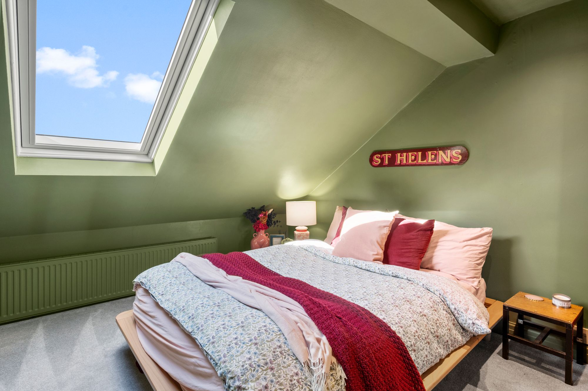 Moss Lane, St. Helens