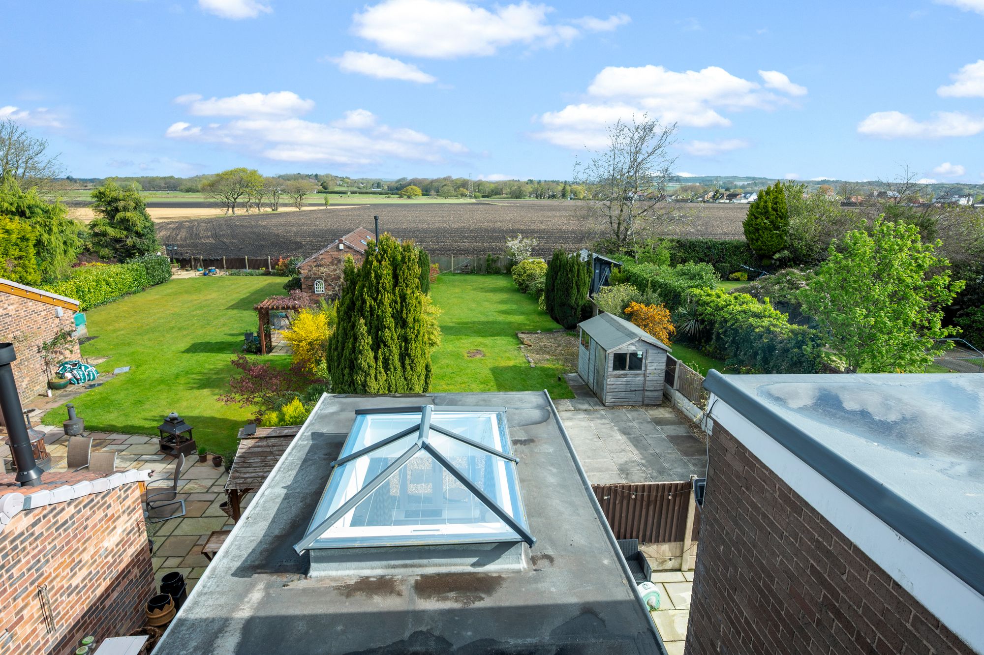 Moss Lane, St. Helens