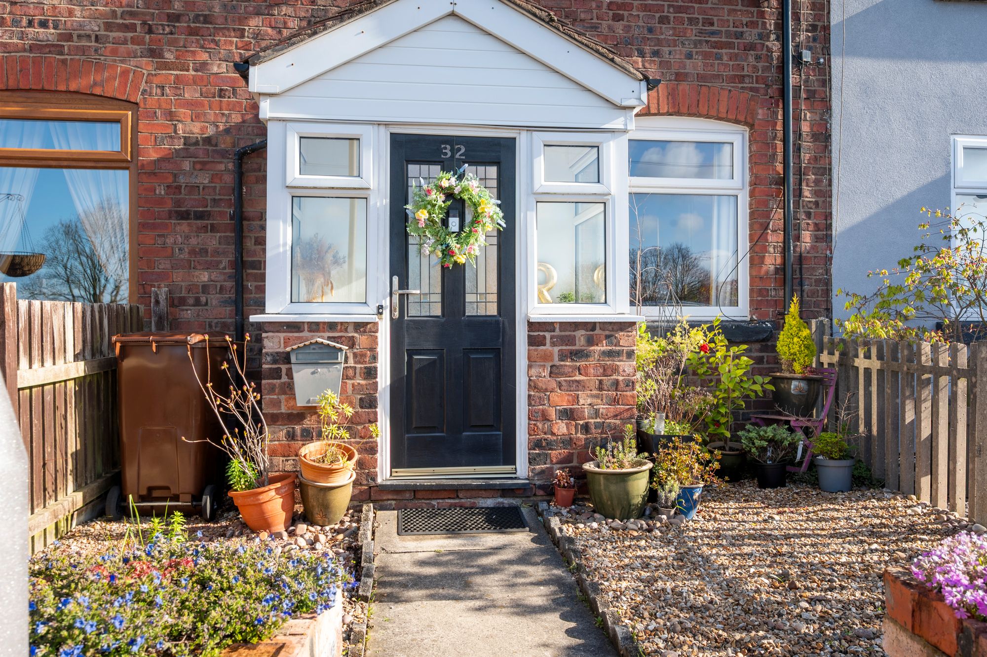 Moss Lane, St. Helens