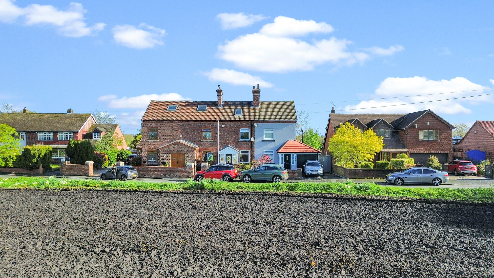 Moss Lane, St. Helens