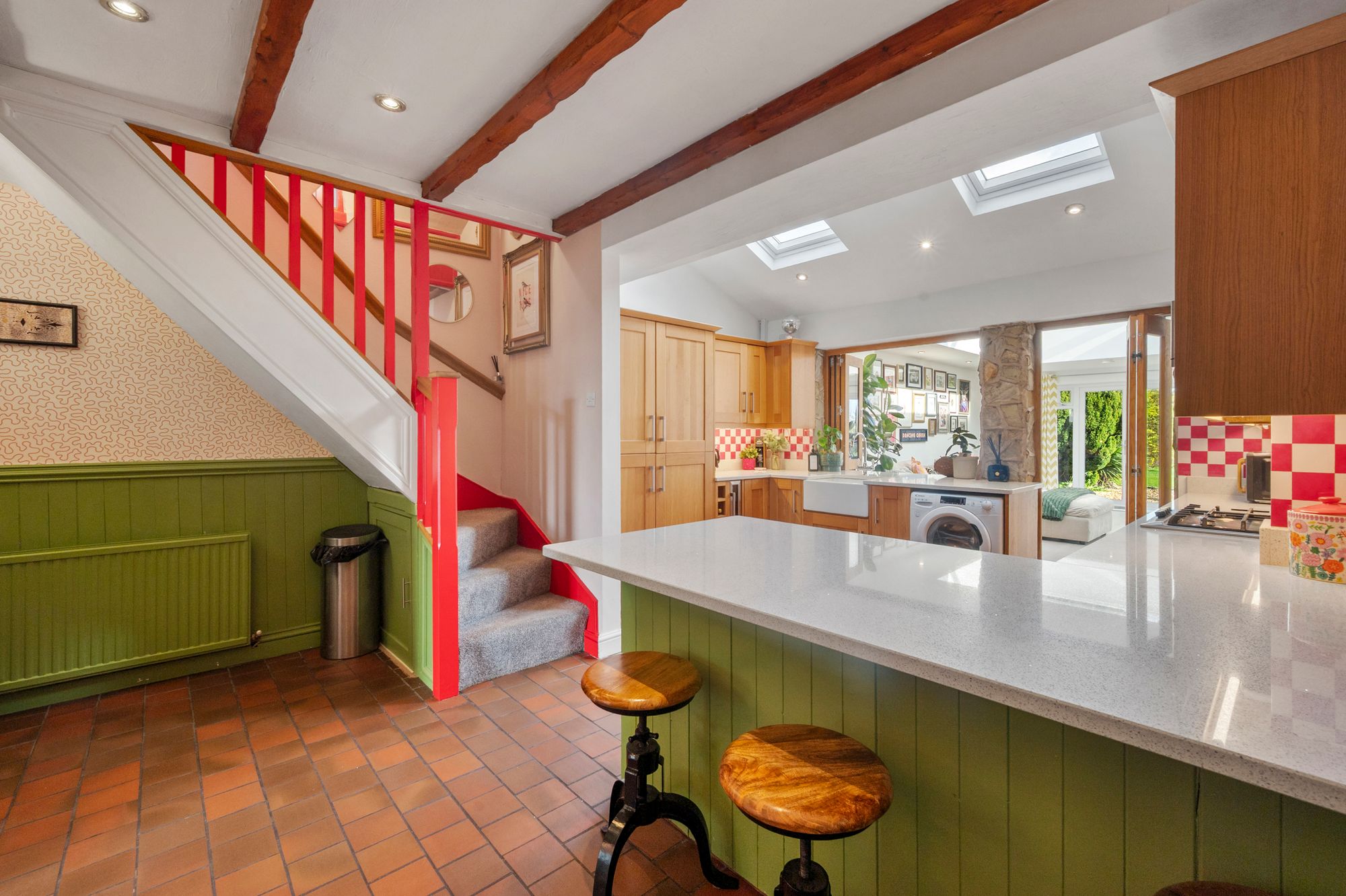 Moss Lane, St. Helens