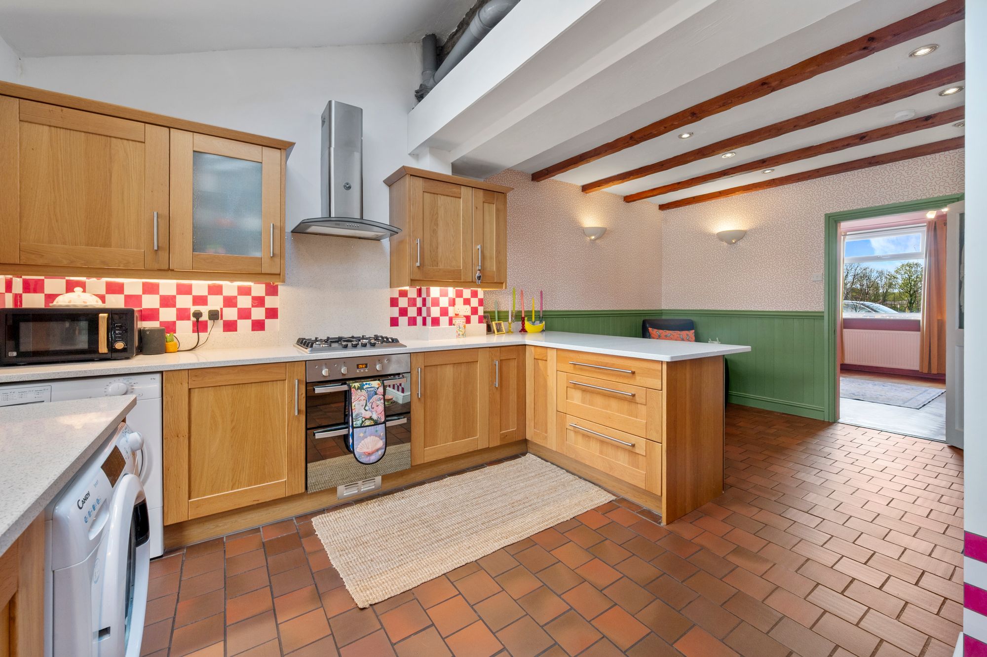 Moss Lane, St. Helens