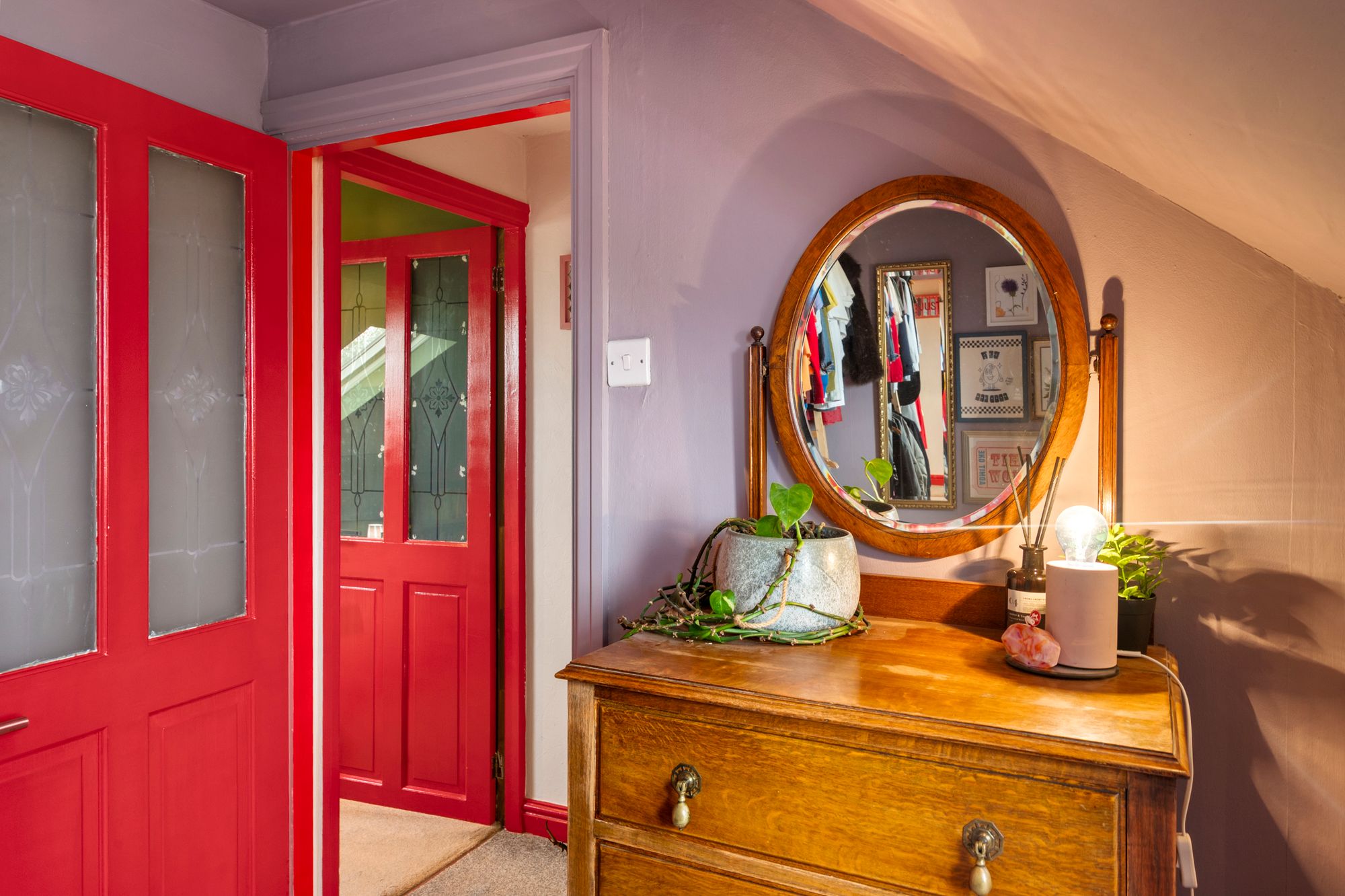 Moss Lane, St. Helens