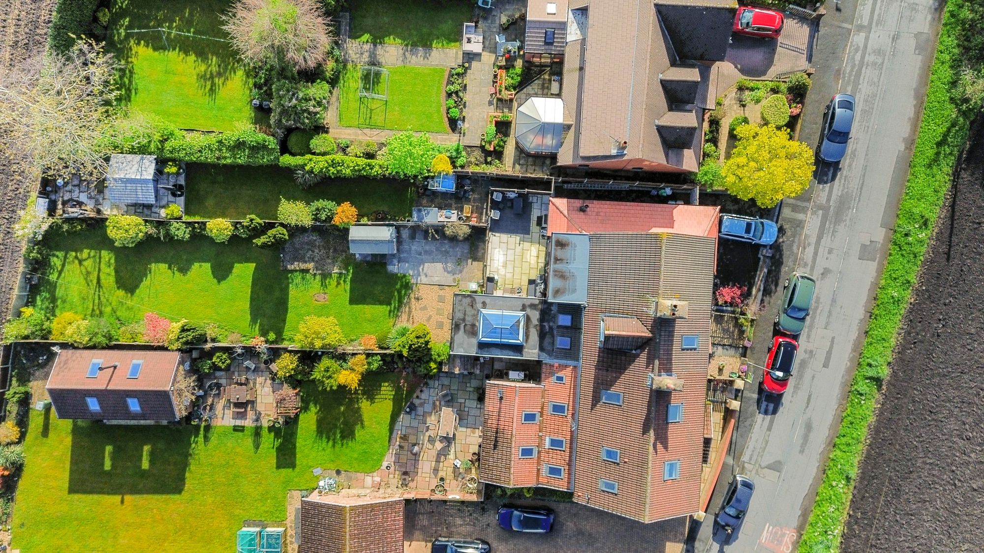 Moss Lane, St. Helens