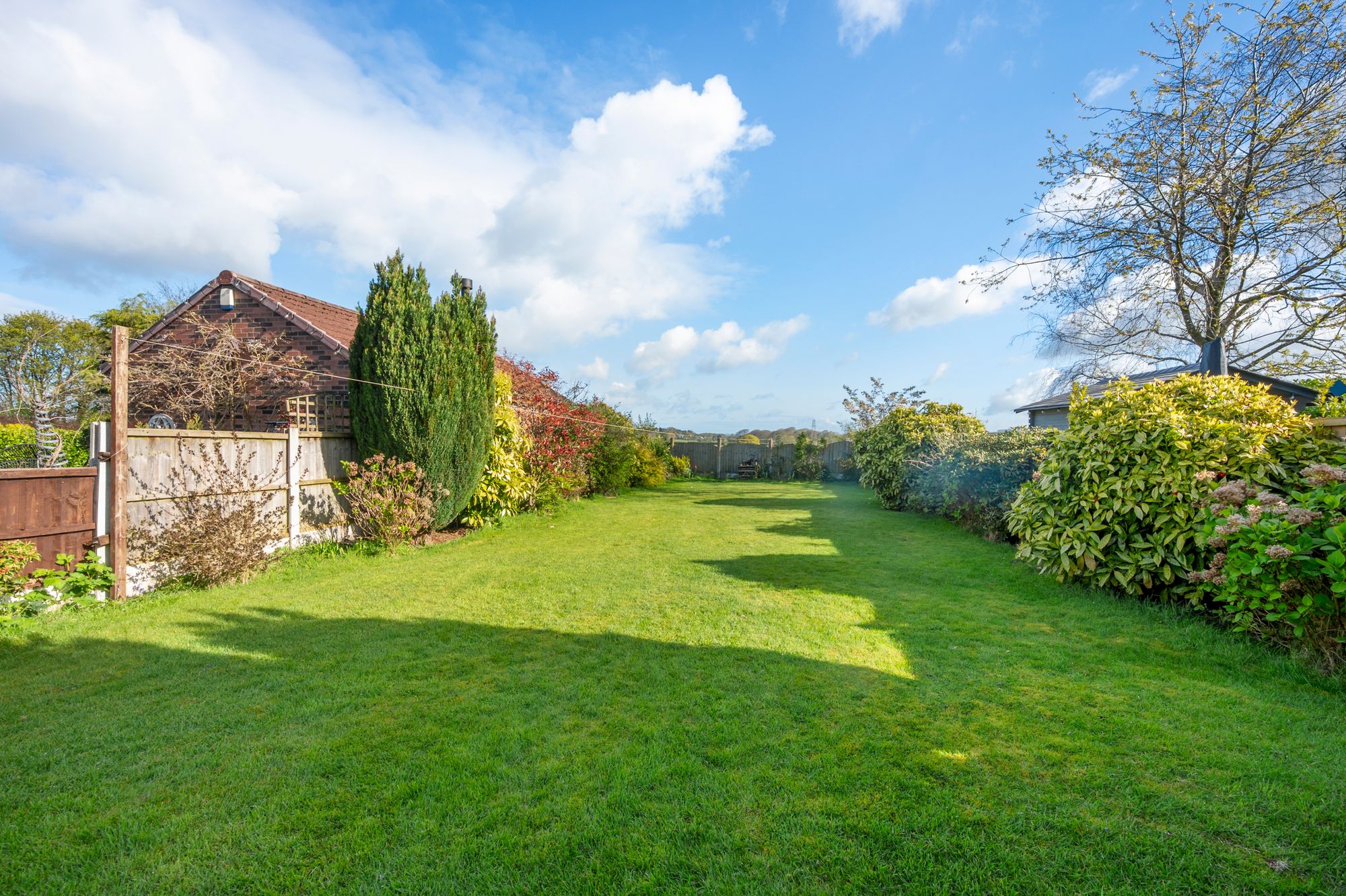 Moss Lane, St. Helens