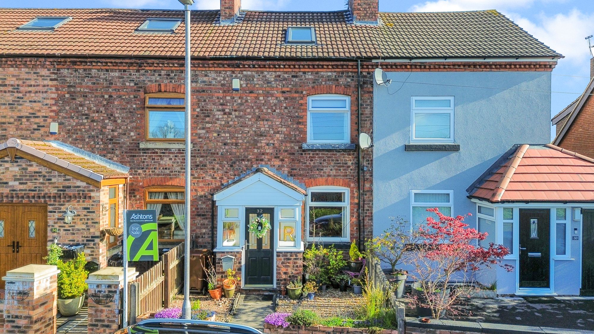 Moss Lane, Windle, WA11