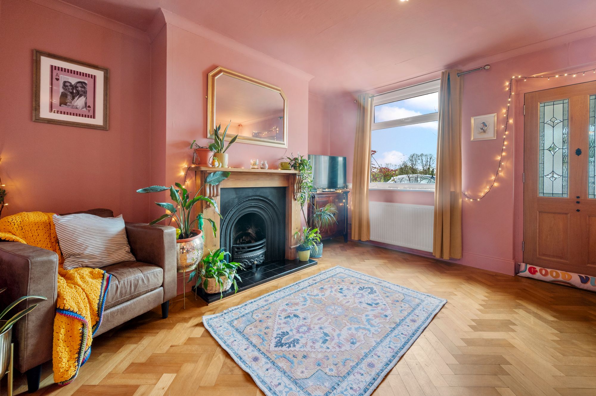 Moss Lane, St. Helens