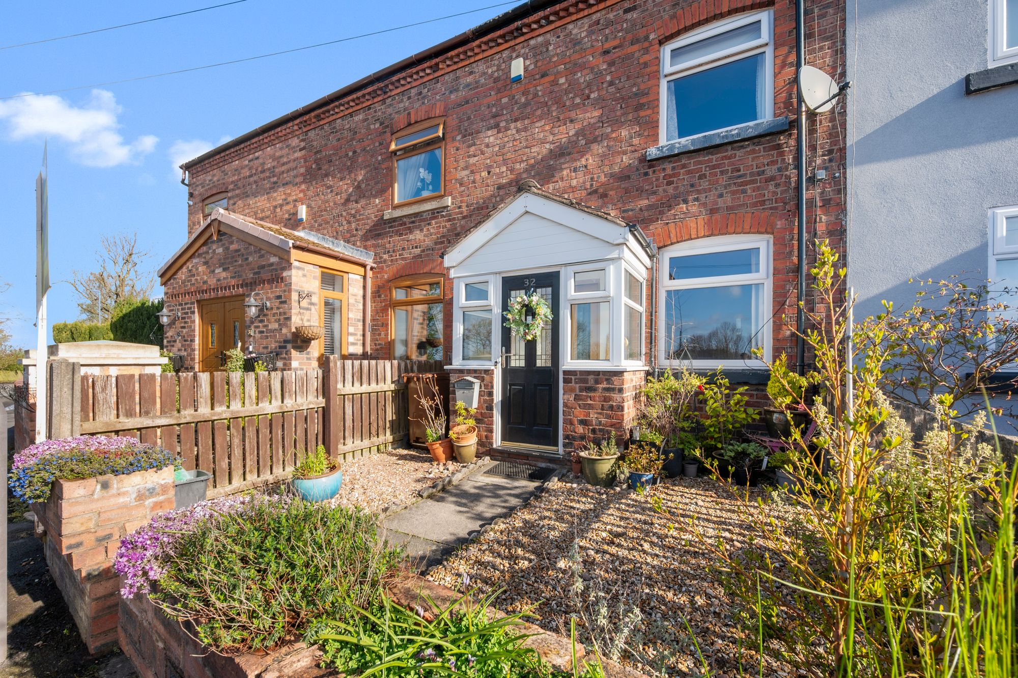 Moss Lane, St. Helens