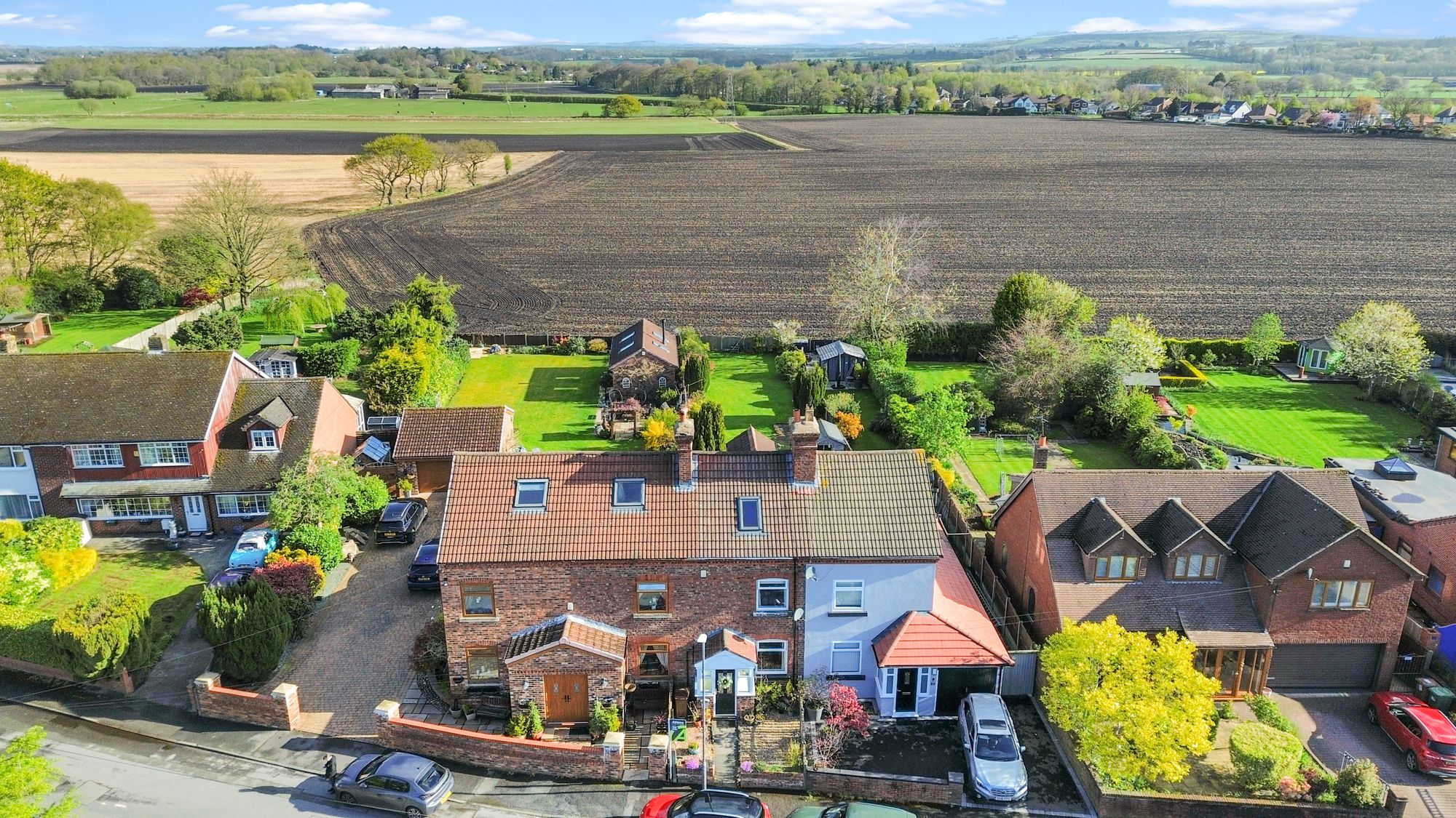 Moss Lane, Windle, WA11