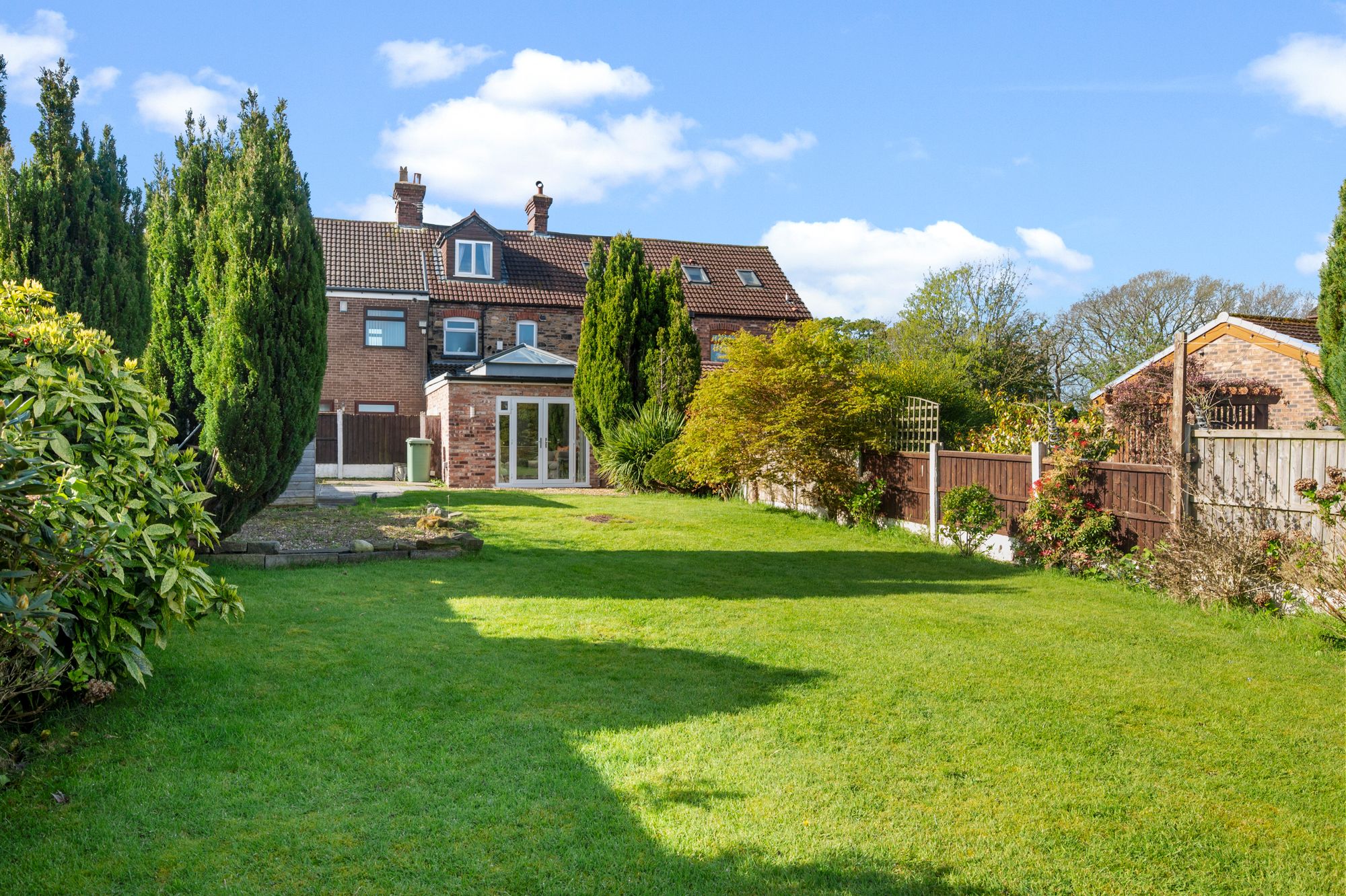 Moss Lane, St. Helens