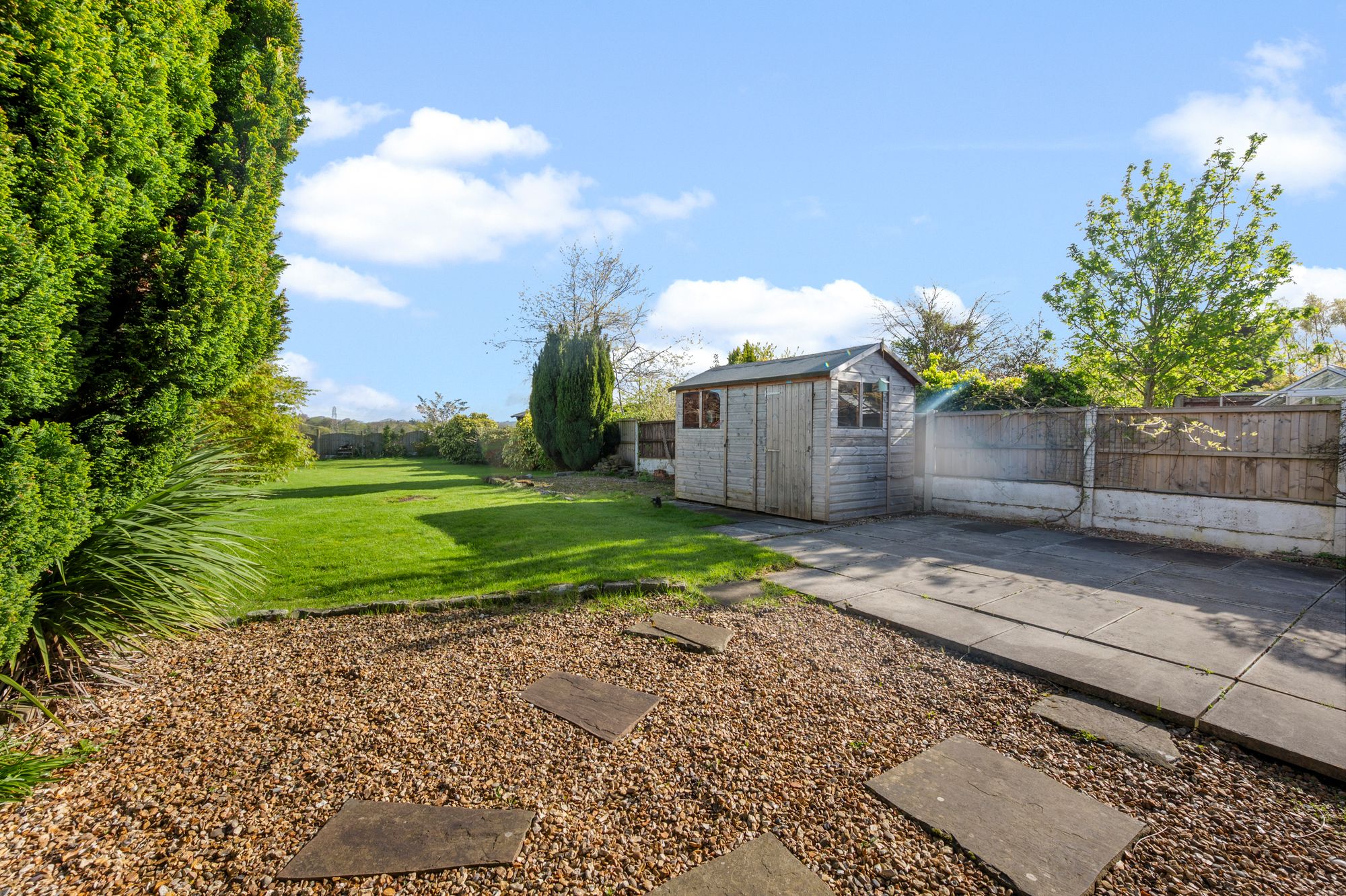 Moss Lane, St. Helens