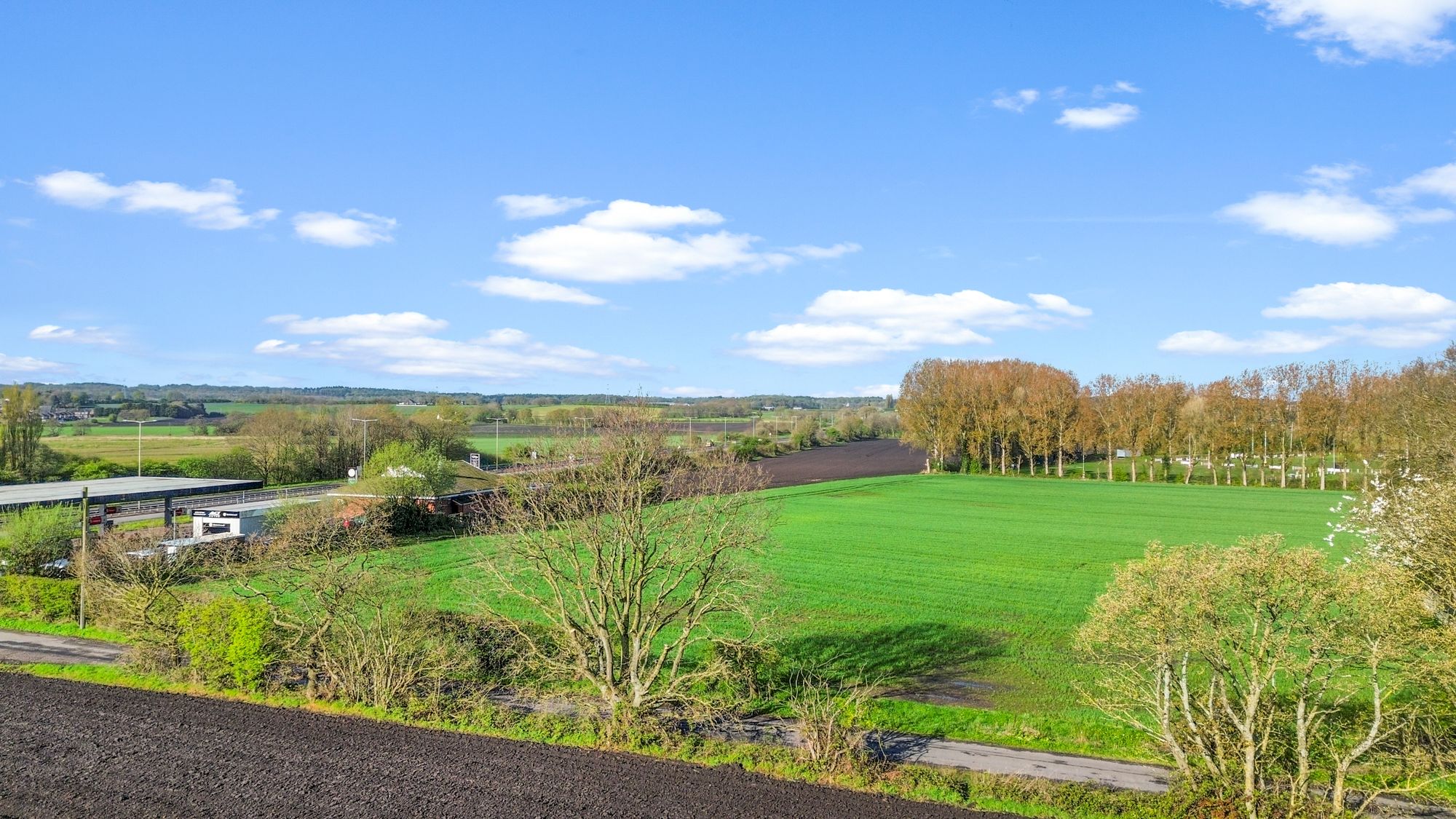 Moss Lane, St. Helens