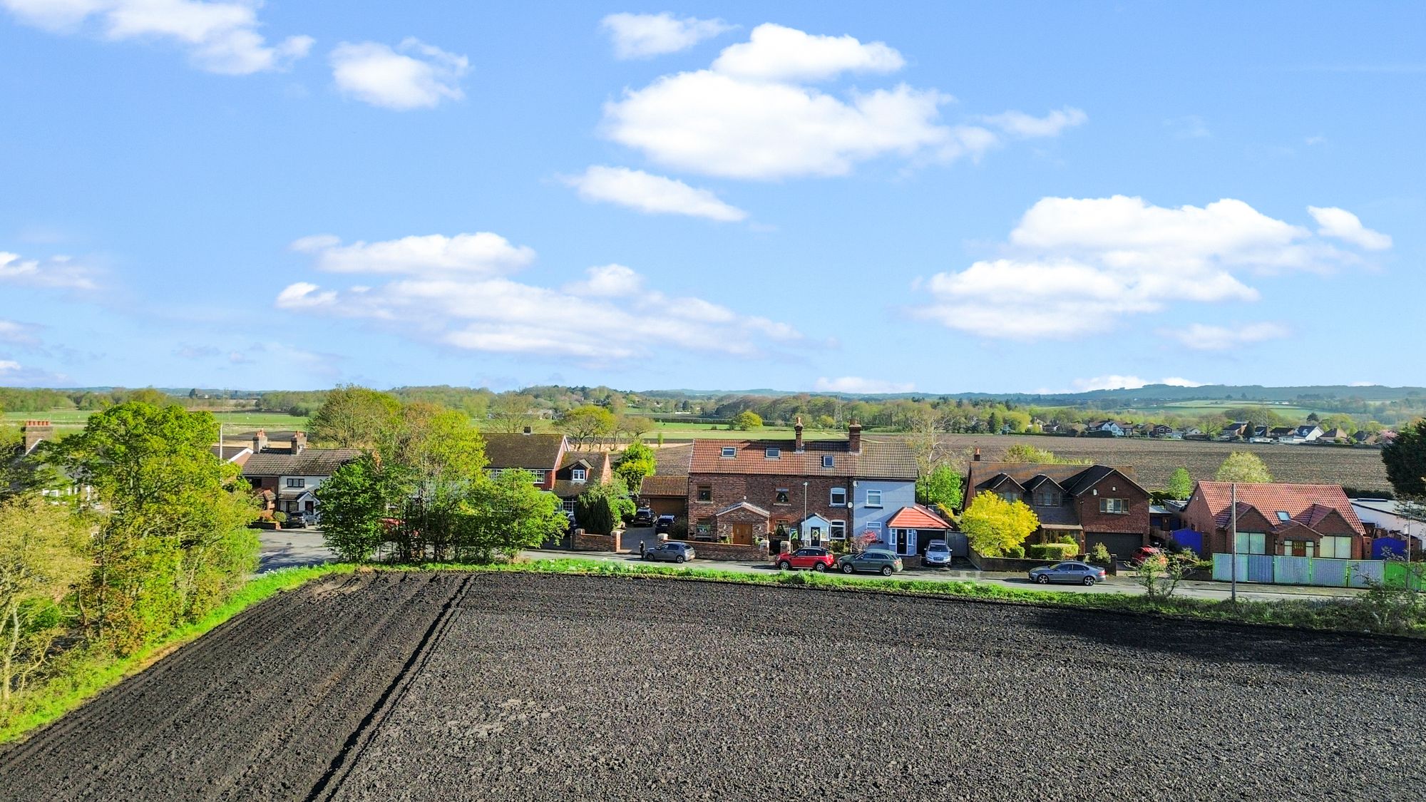 Moss Lane, St. Helens