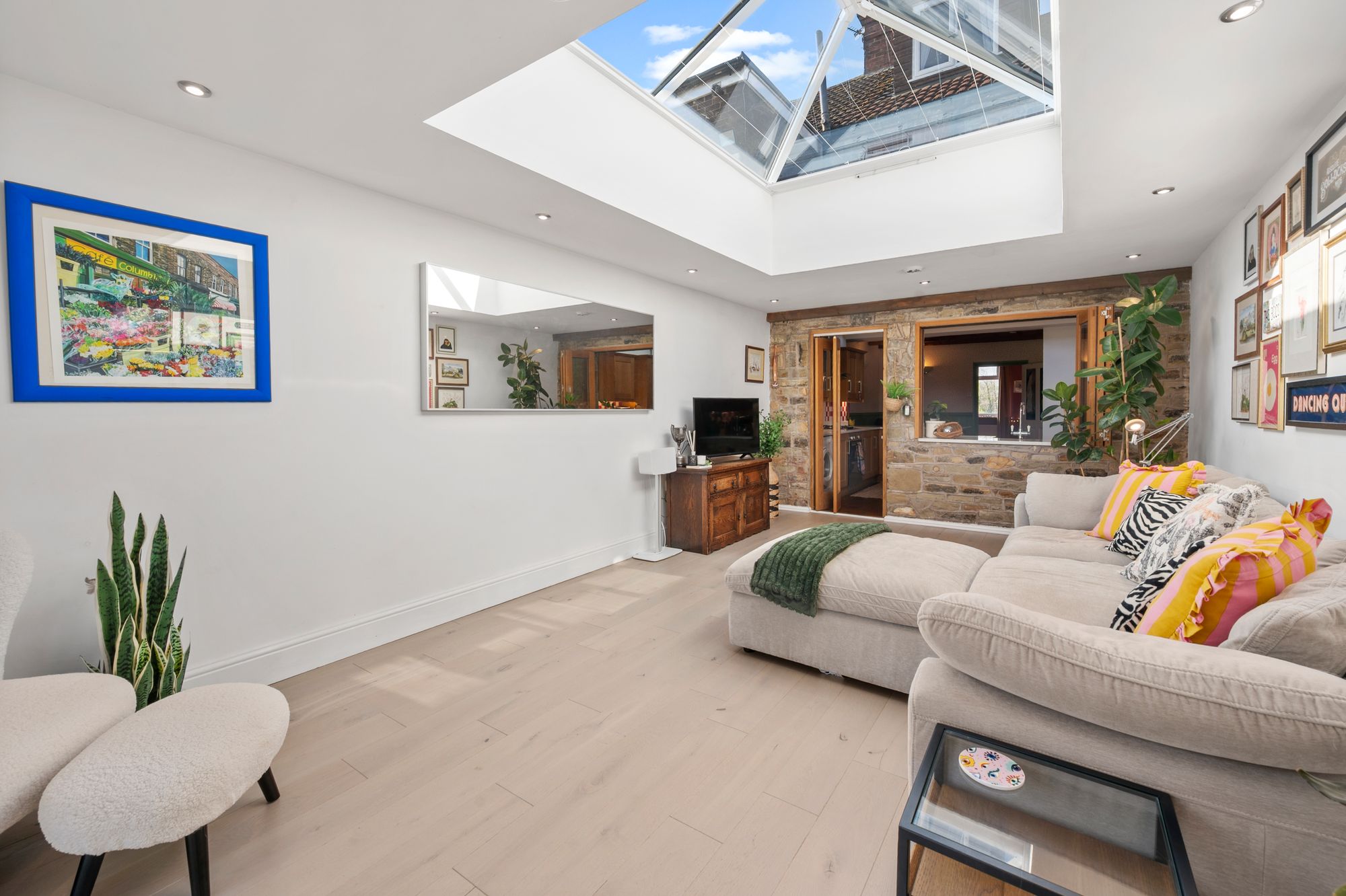 Moss Lane, St. Helens