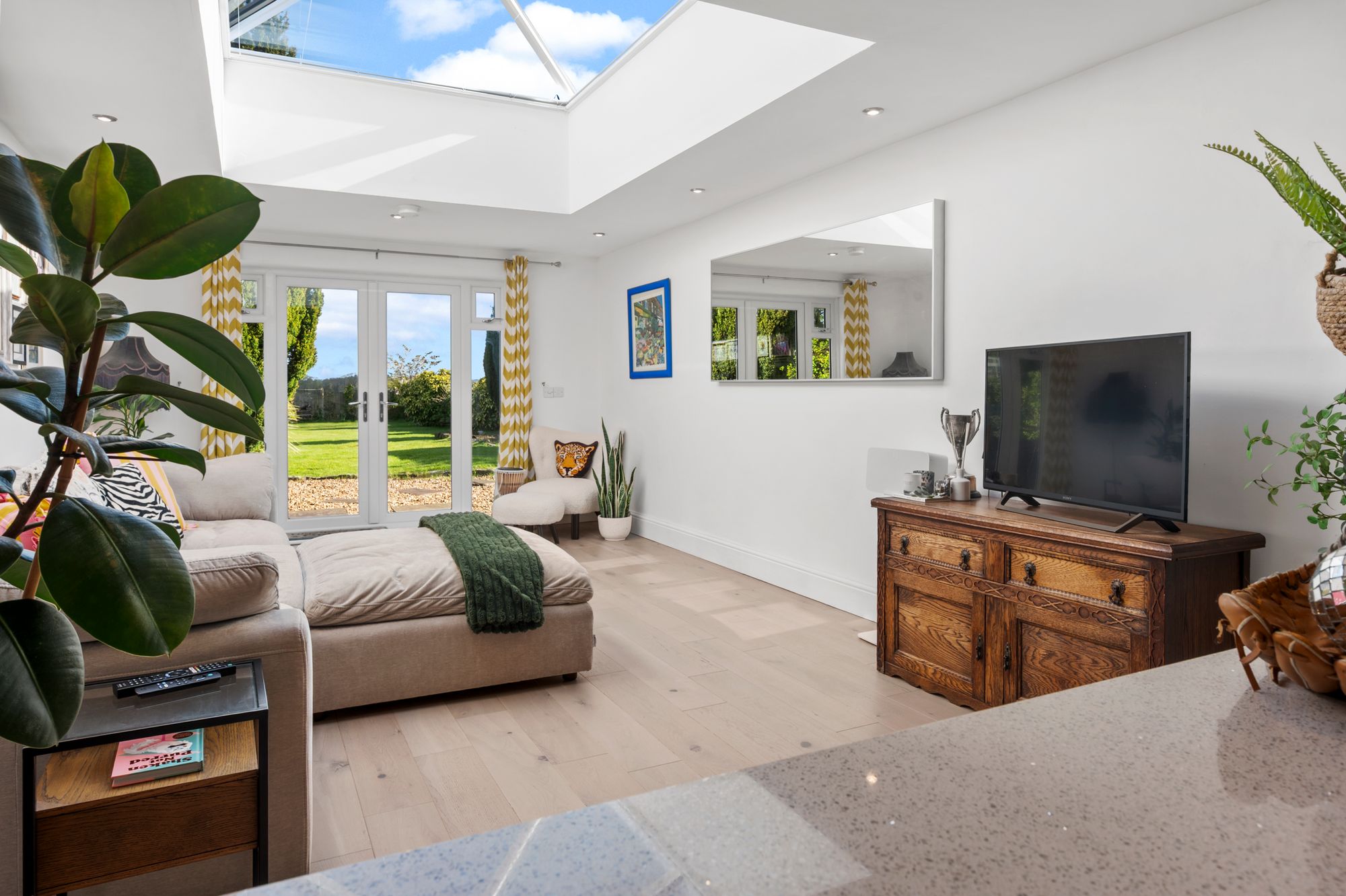 Moss Lane, St. Helens