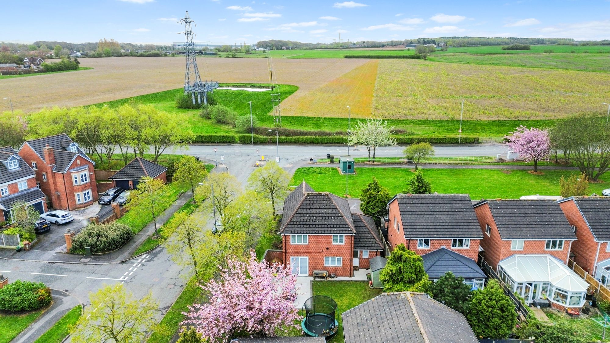 Lotus Gardens, St. Helens, WA9