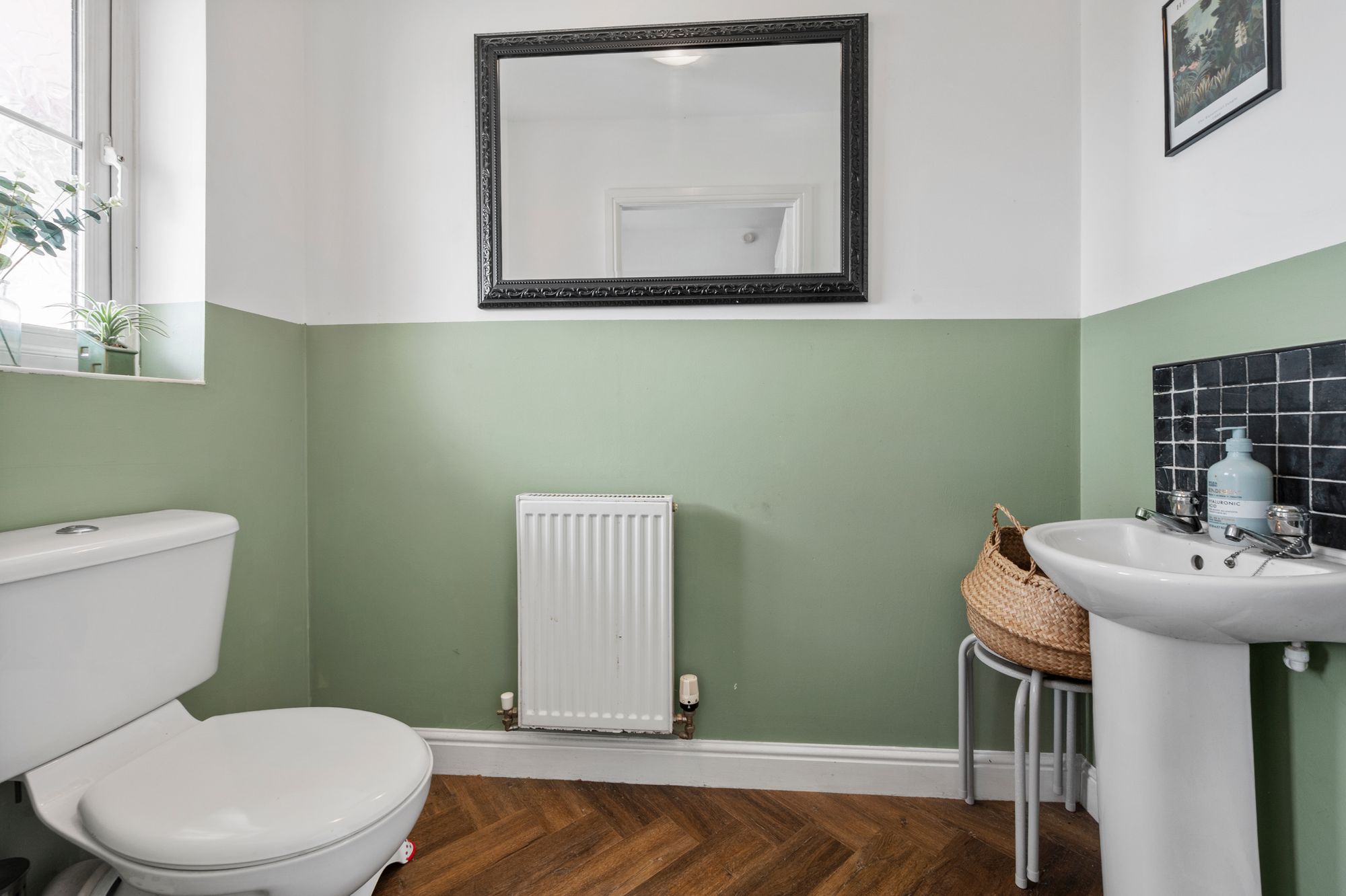 Lotus Gardens, St. Helens, WA9