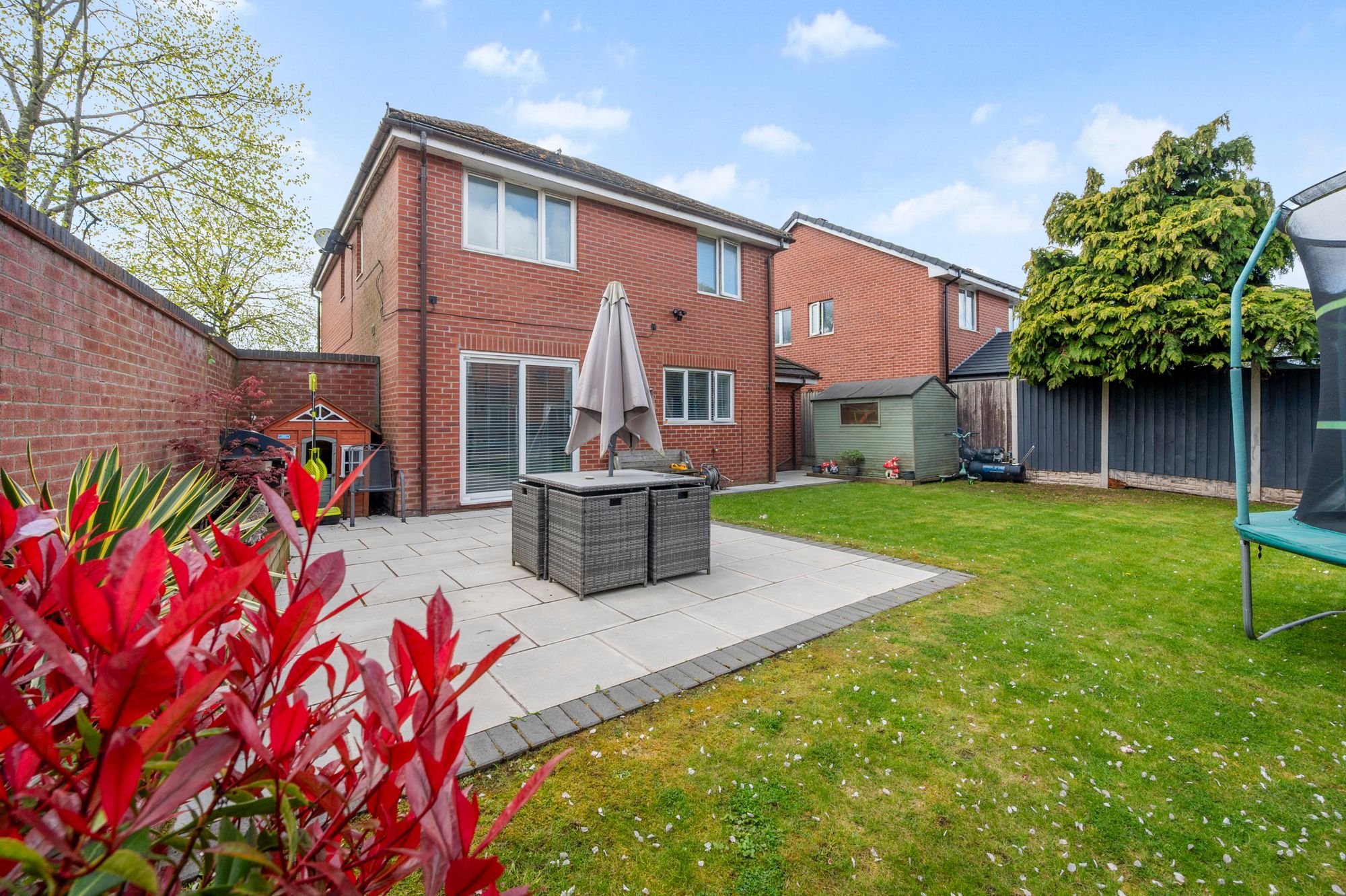 Lotus Gardens, St. Helens, WA9