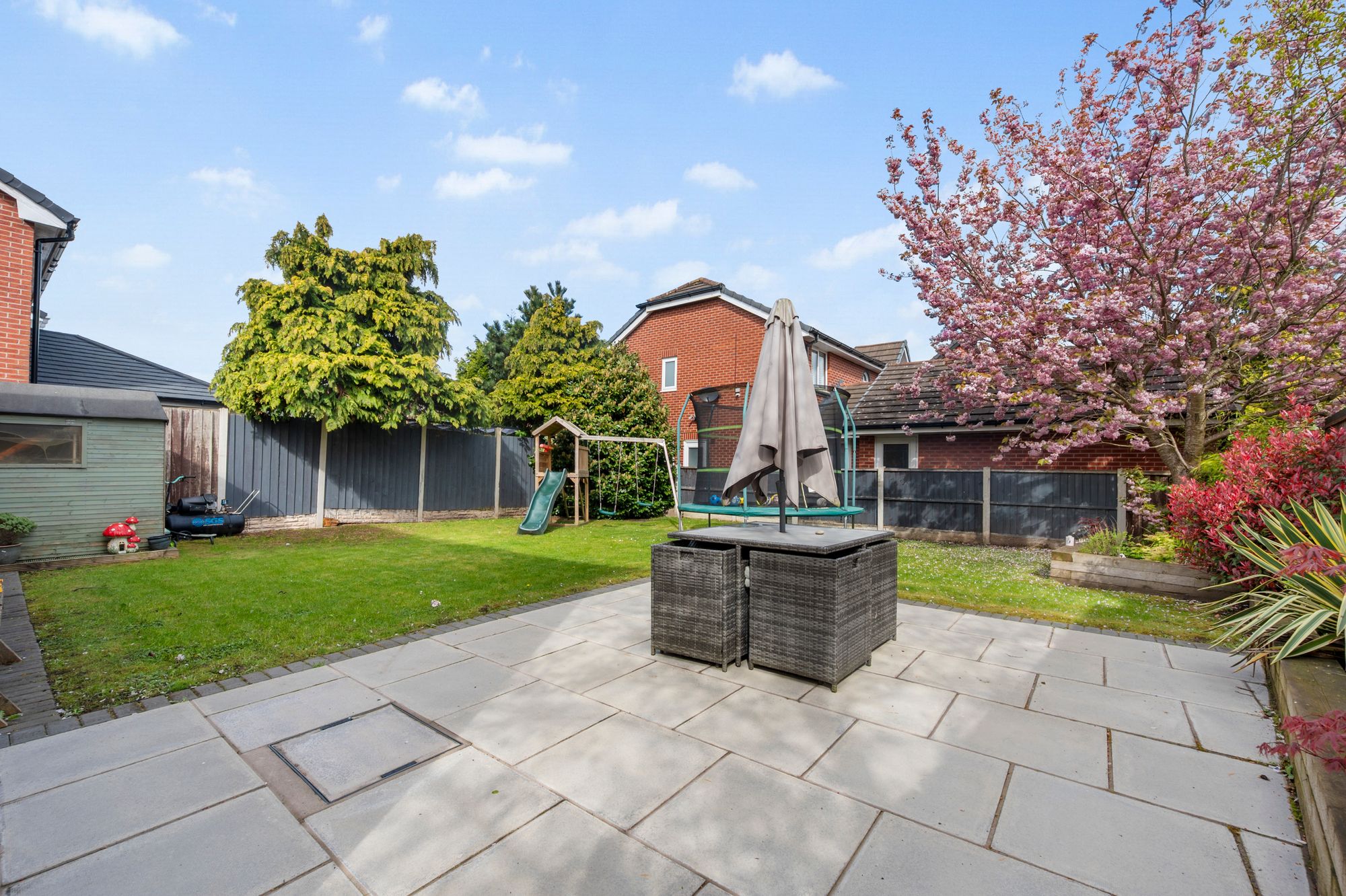 Lotus Gardens, St. Helens, WA9