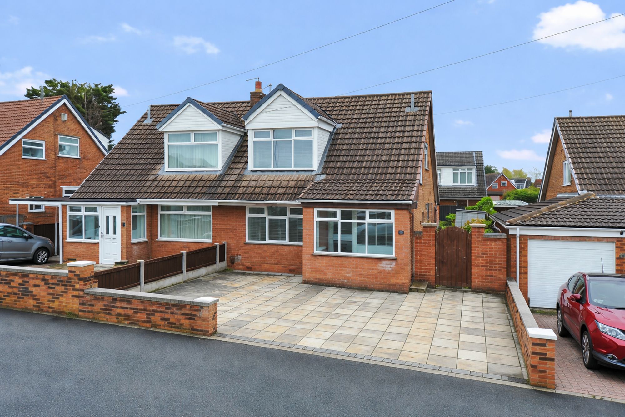 Lowfield Lane, St. Helens, WA9