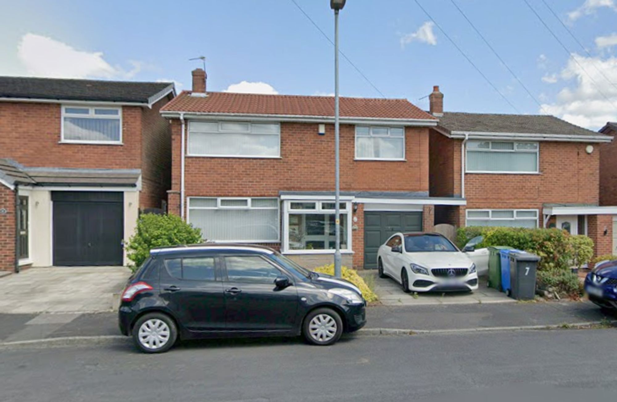 Tragan Drive, Penketh, WA5