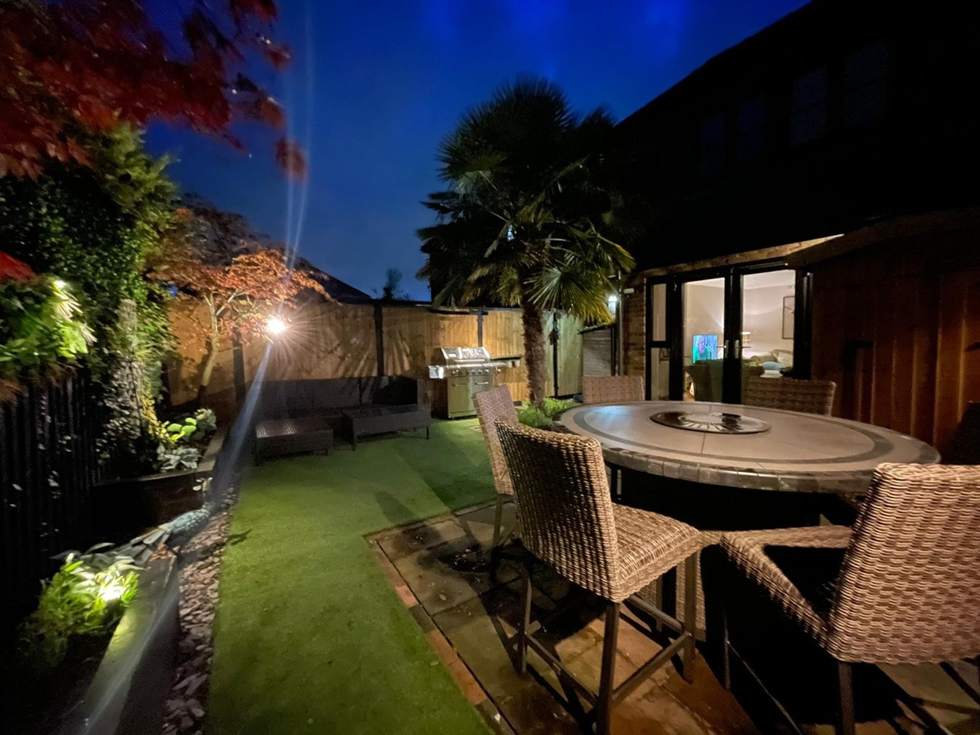 Drapers Court, Warrington