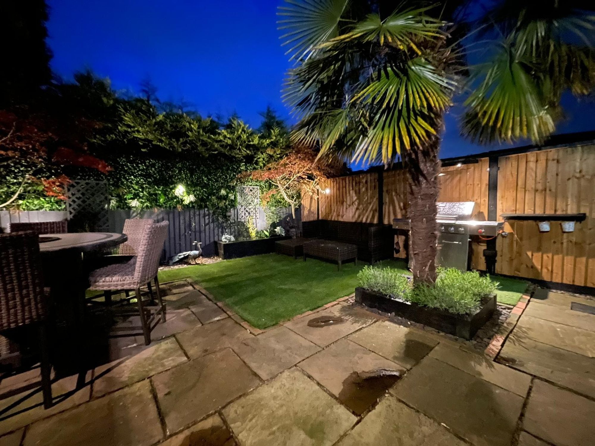 Drapers Court, Warrington