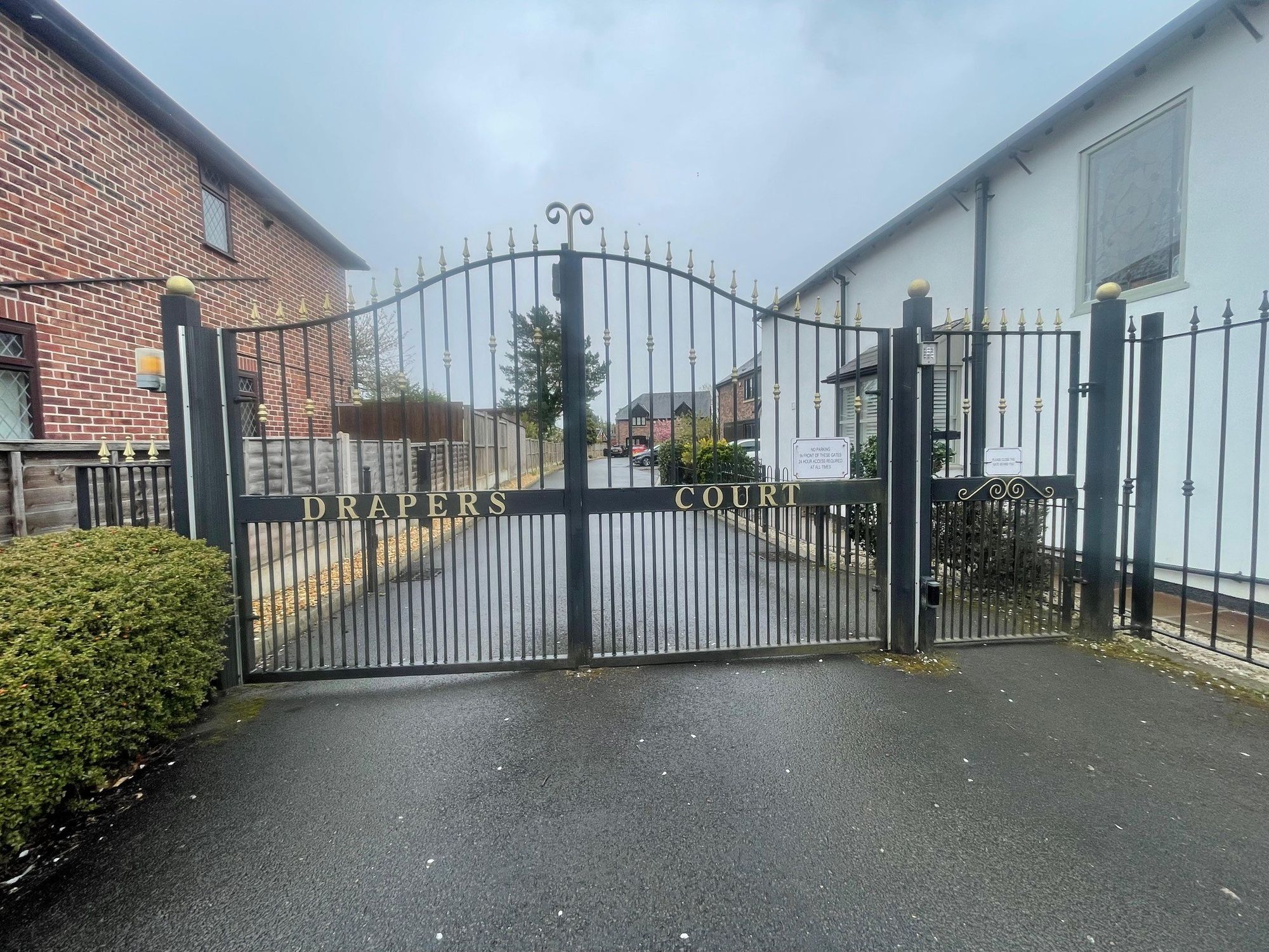 Drapers Court, Warrington