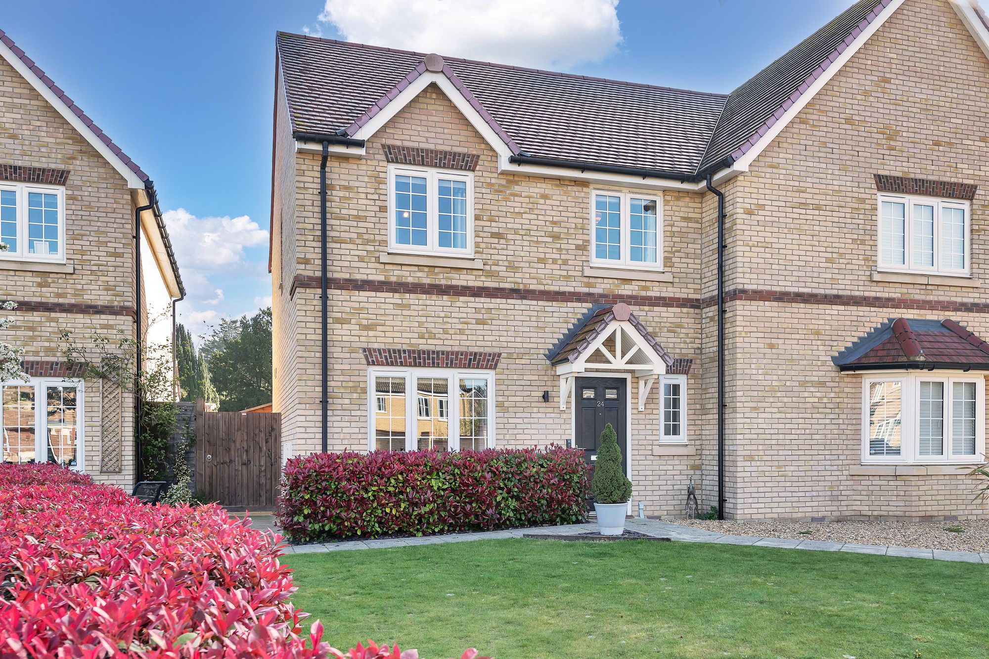Robinson Gardens, Bassingbourn, SG8