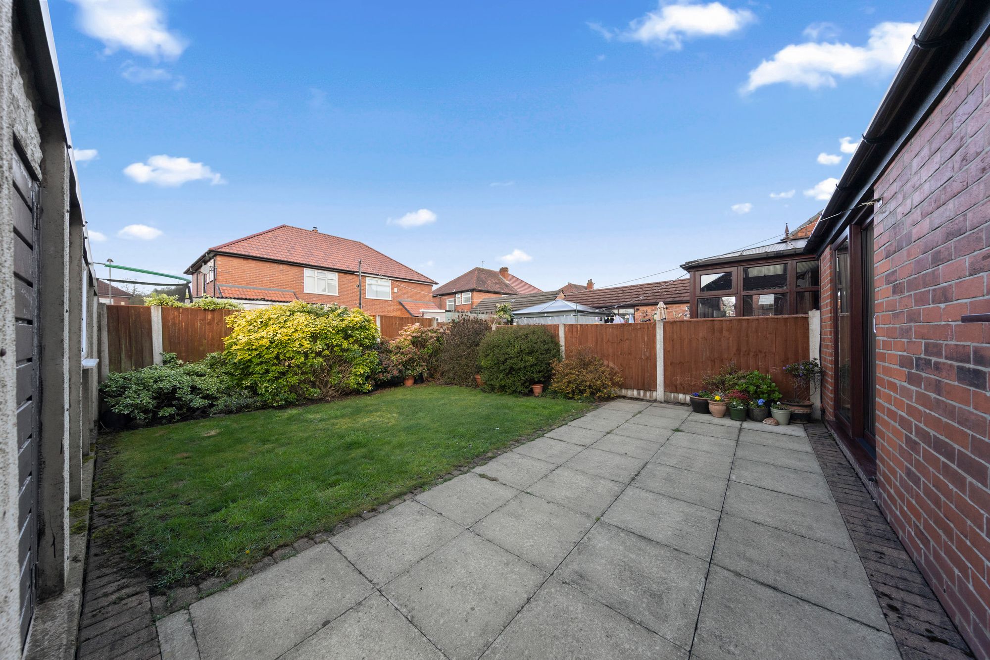 Norbury Avenue, Warrington