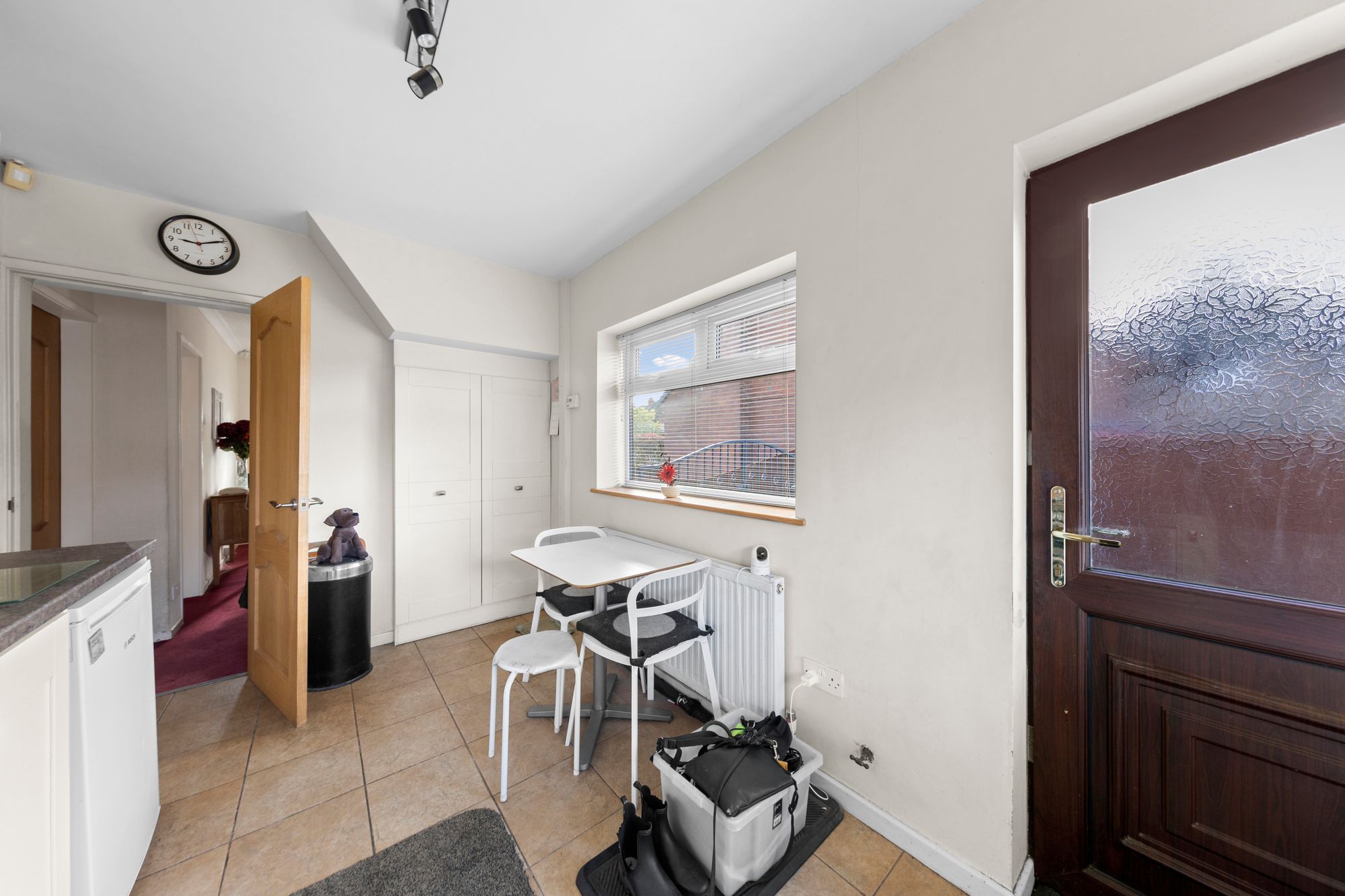 Norbury Avenue, Warrington