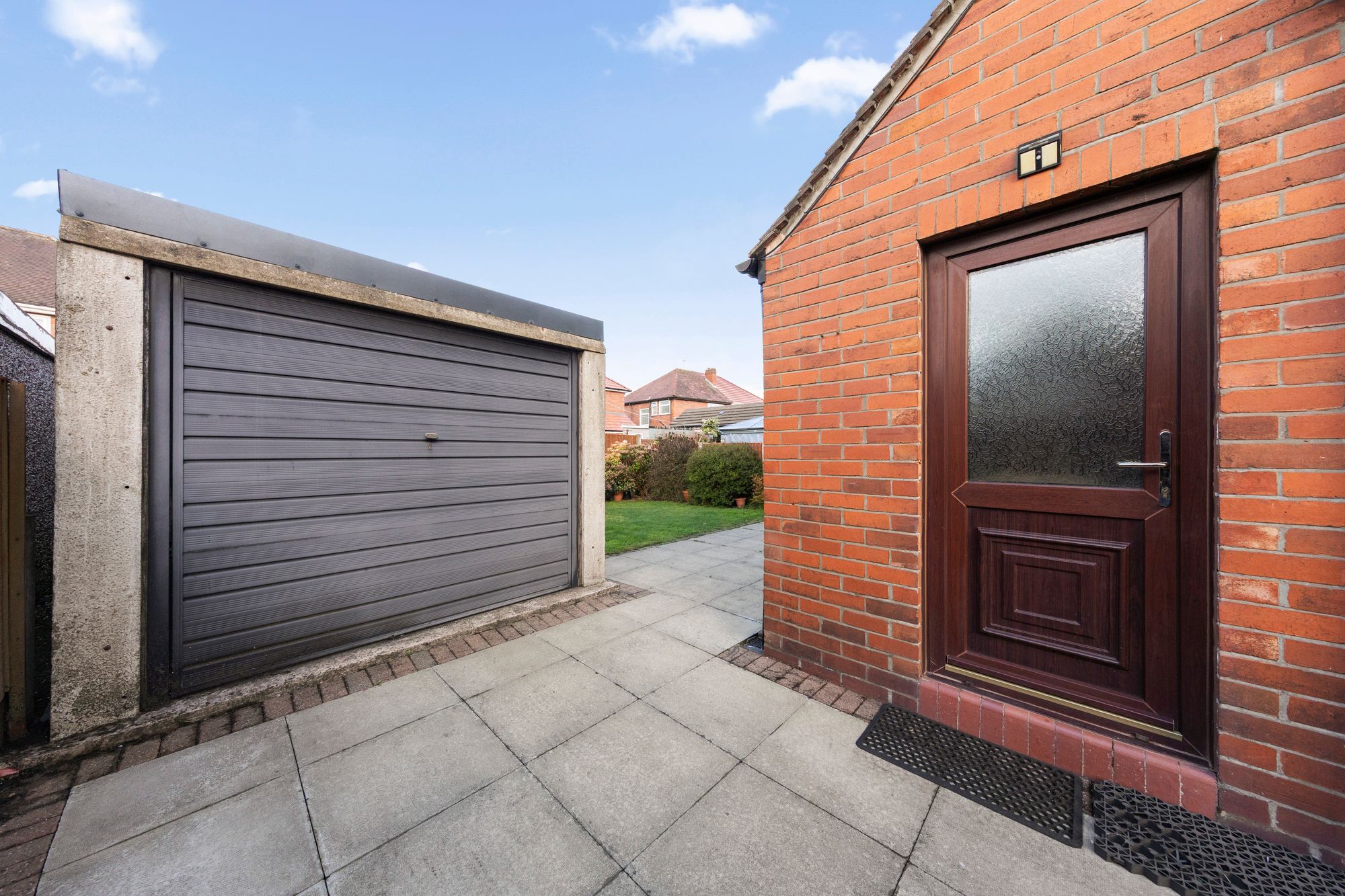 Norbury Avenue, Warrington