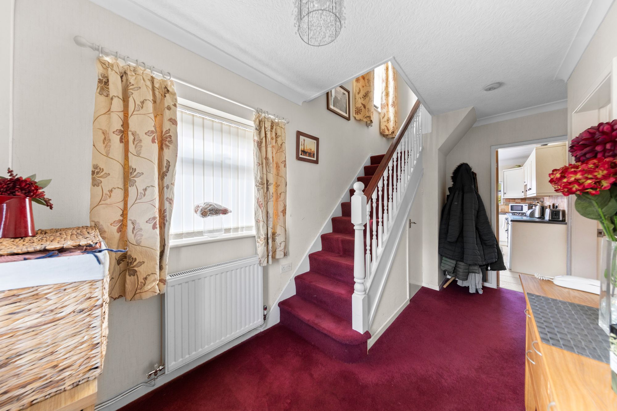 Norbury Avenue, Warrington