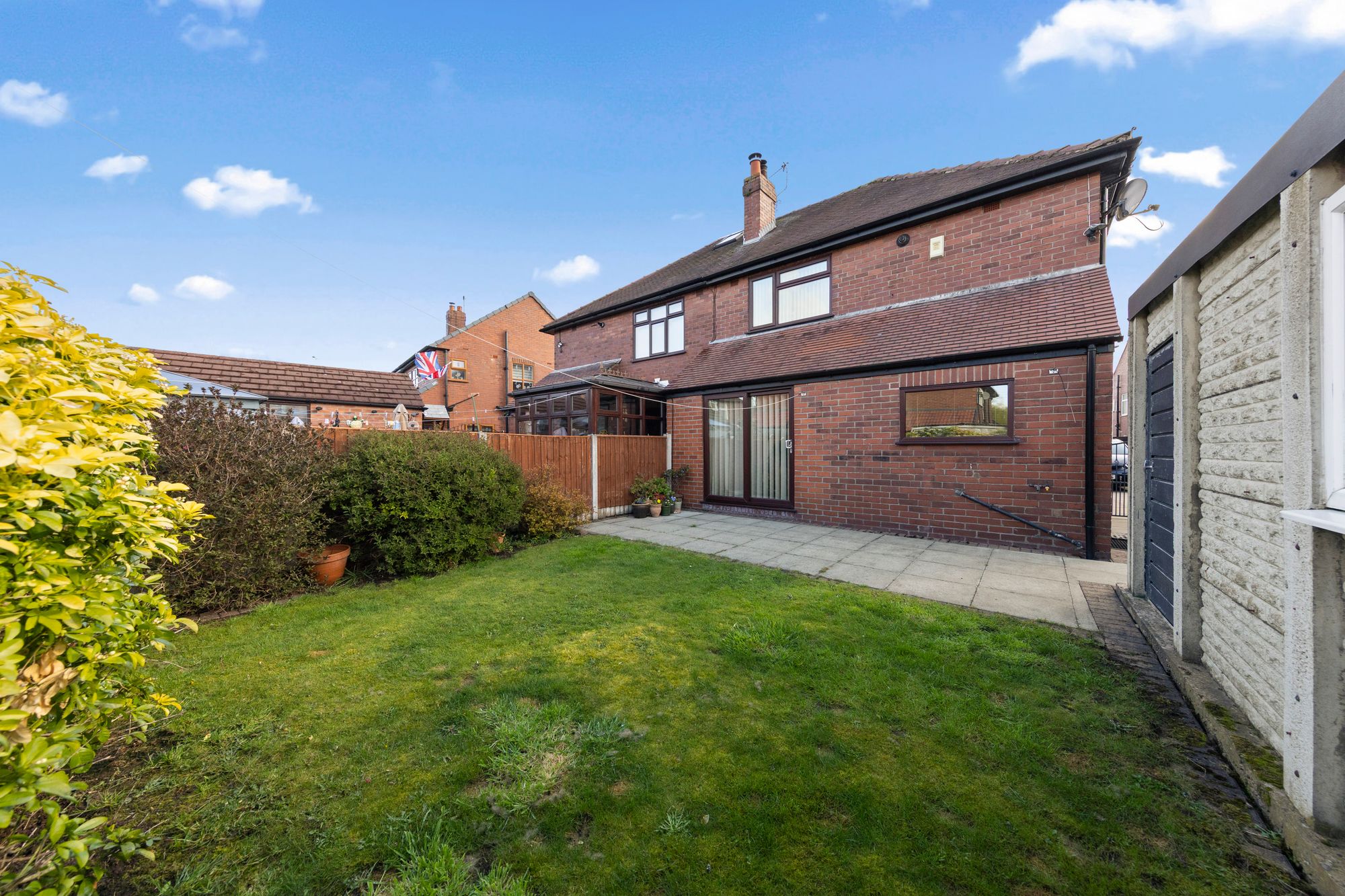 Norbury Avenue, Warrington