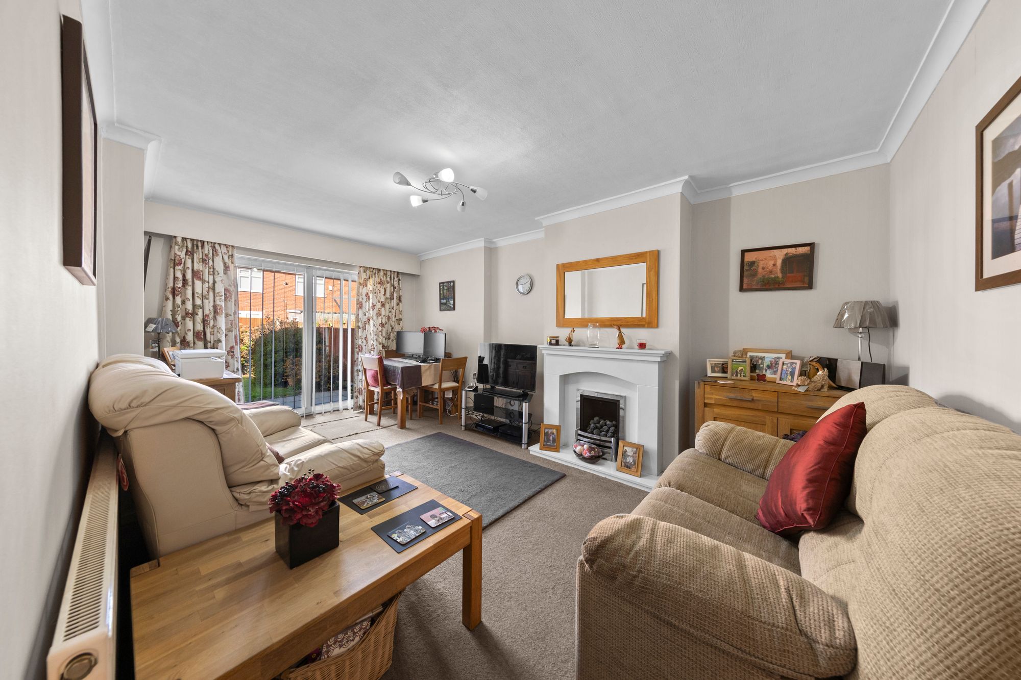 Norbury Avenue, Warrington