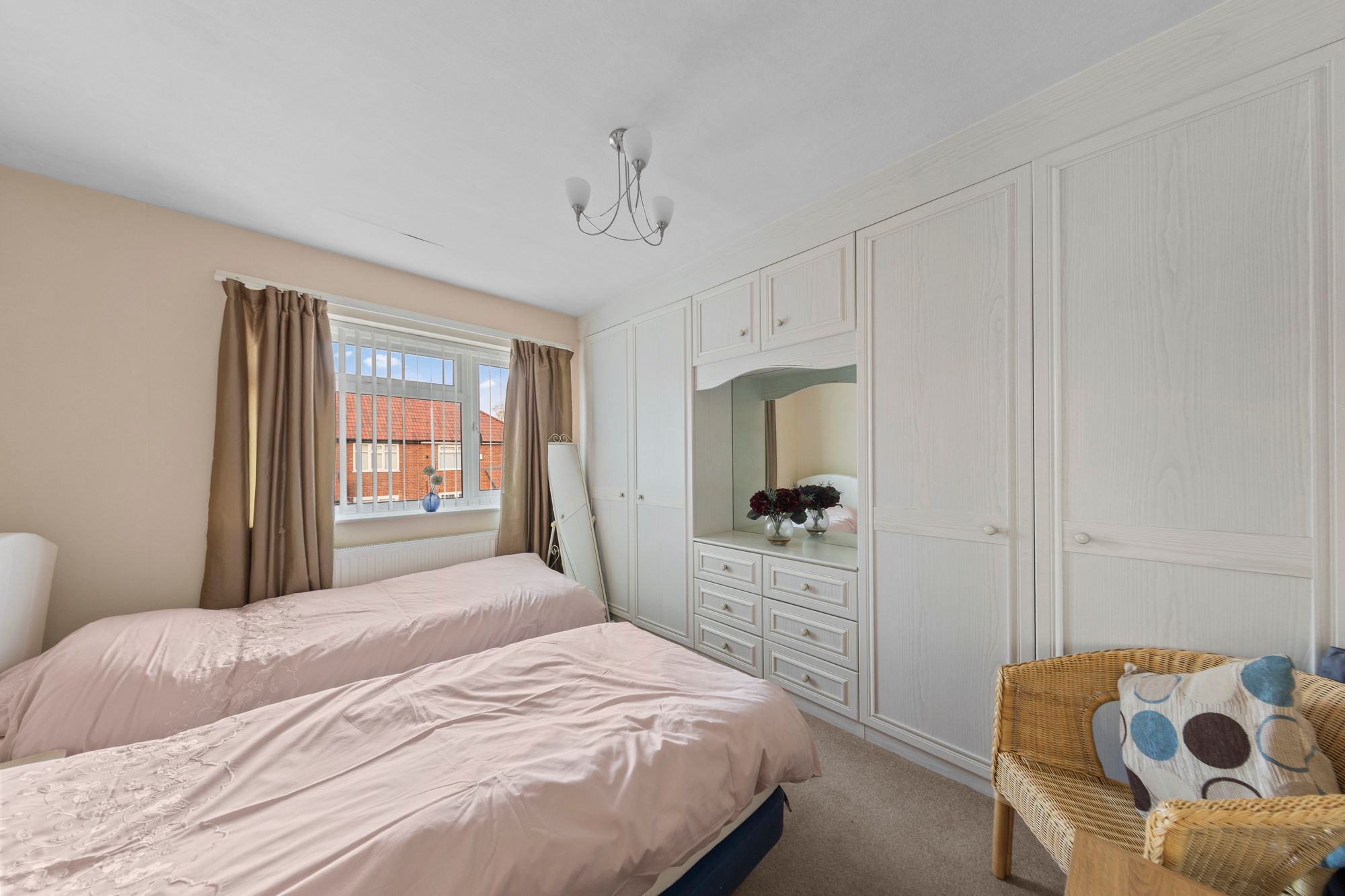 Norbury Avenue, Warrington