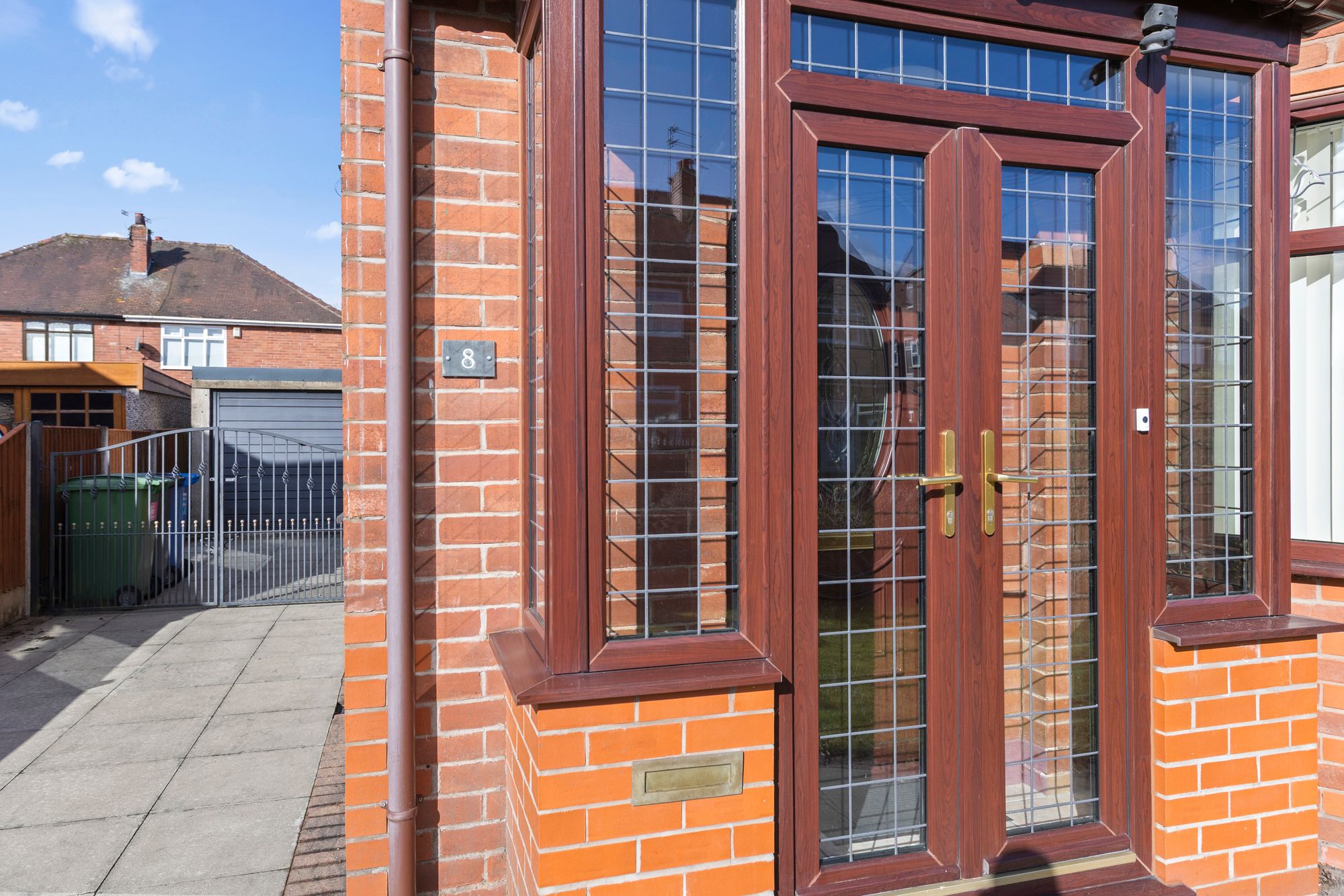 Norbury Avenue, Warrington