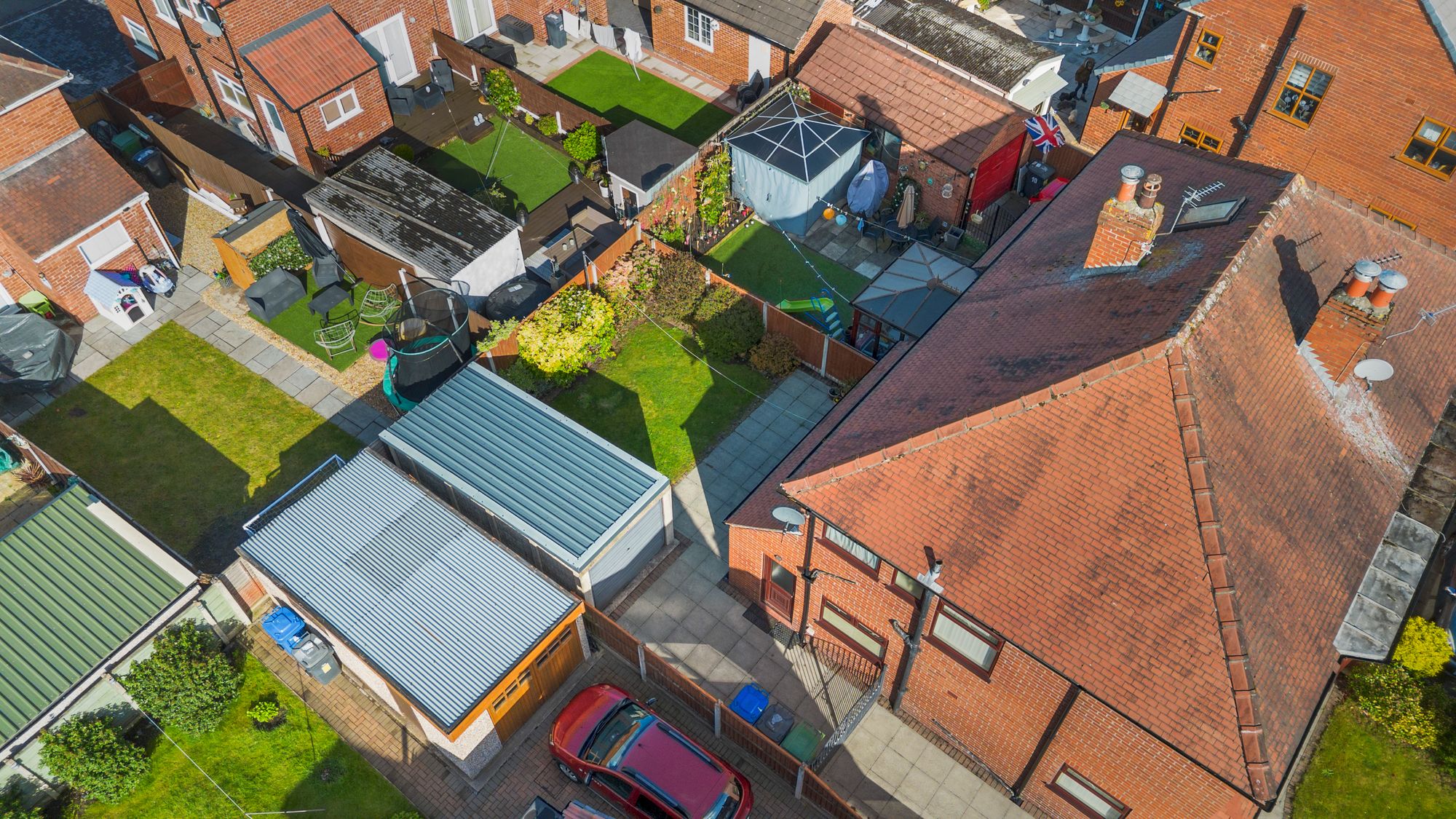 Norbury Avenue, Warrington