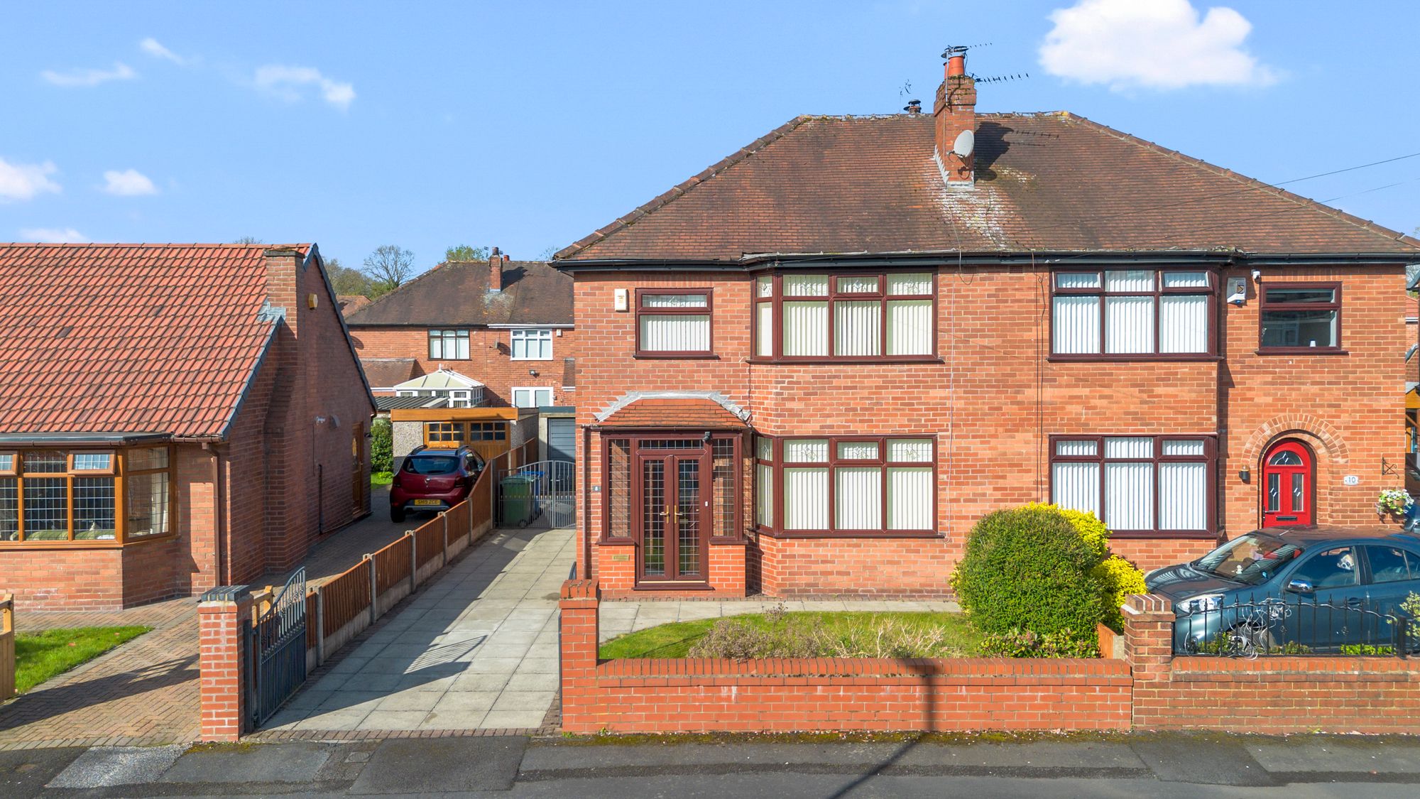 Norbury Avenue, Warrington, WA2