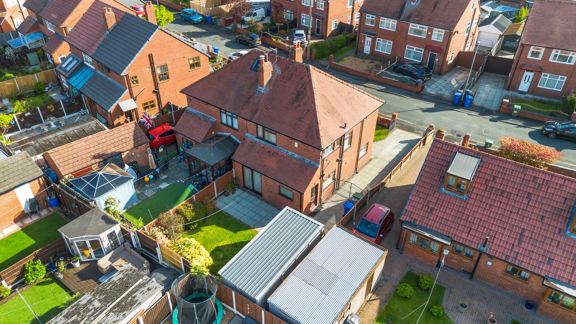 Norbury Avenue, Warrington