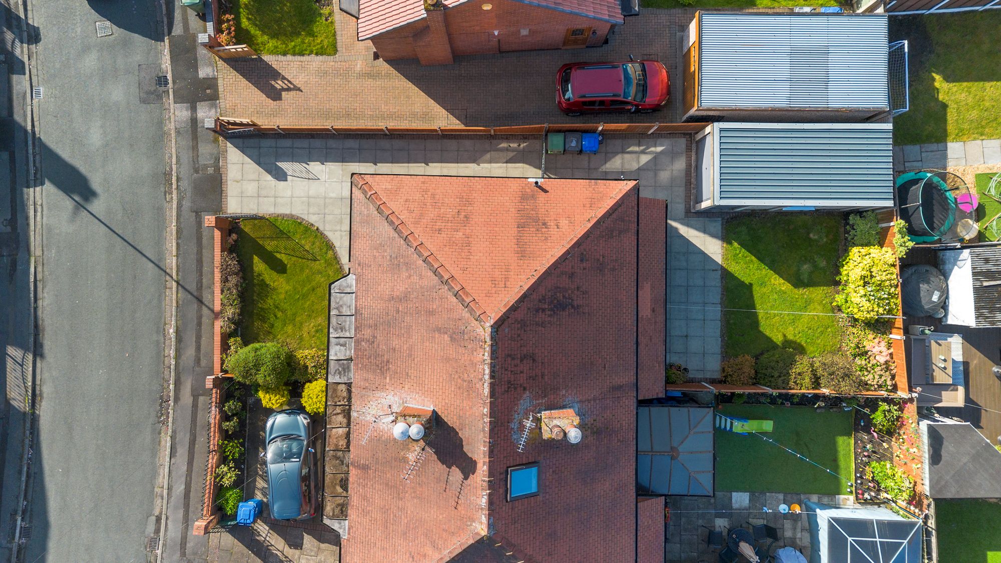 Norbury Avenue, Warrington