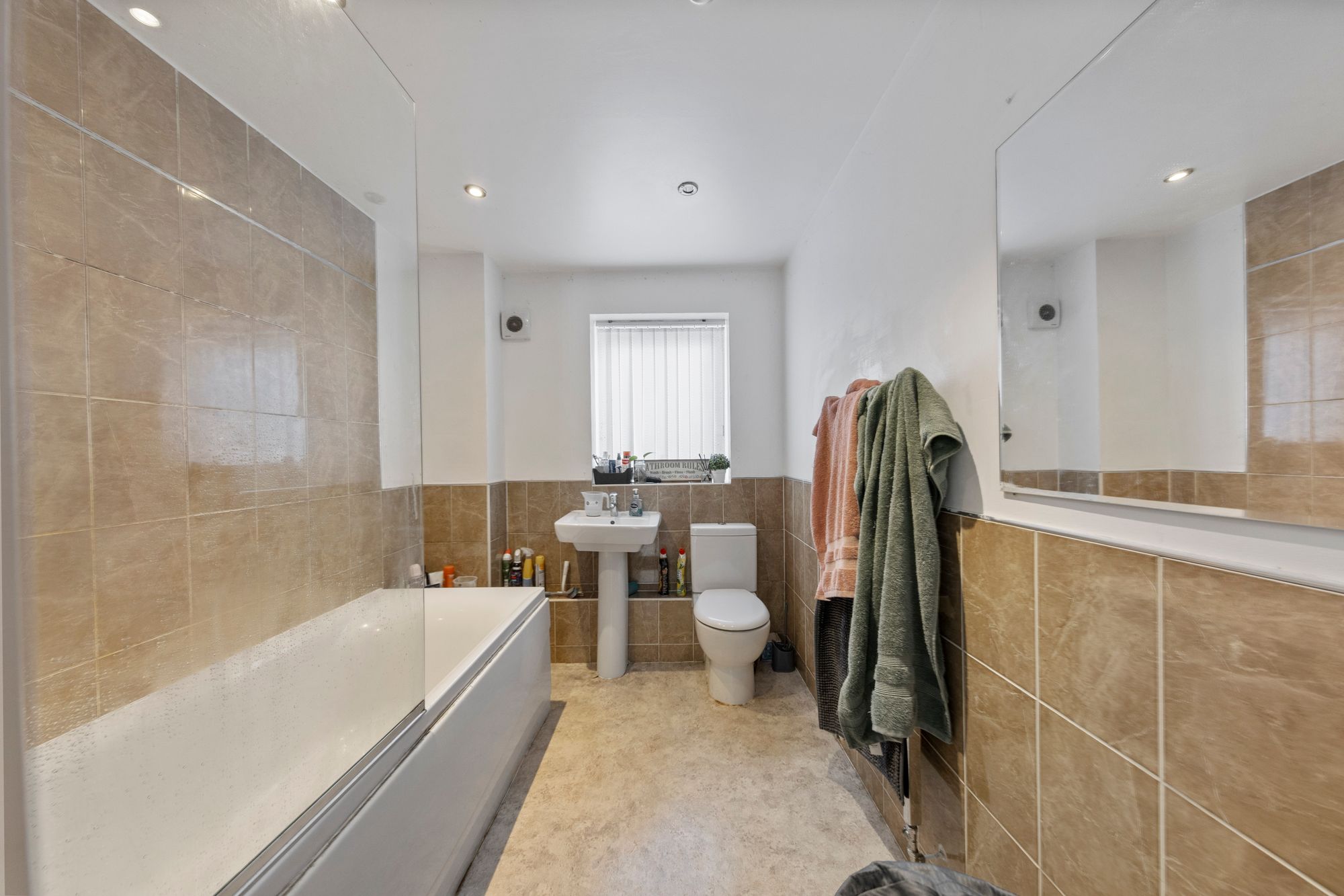 Apartment 4, Warrington