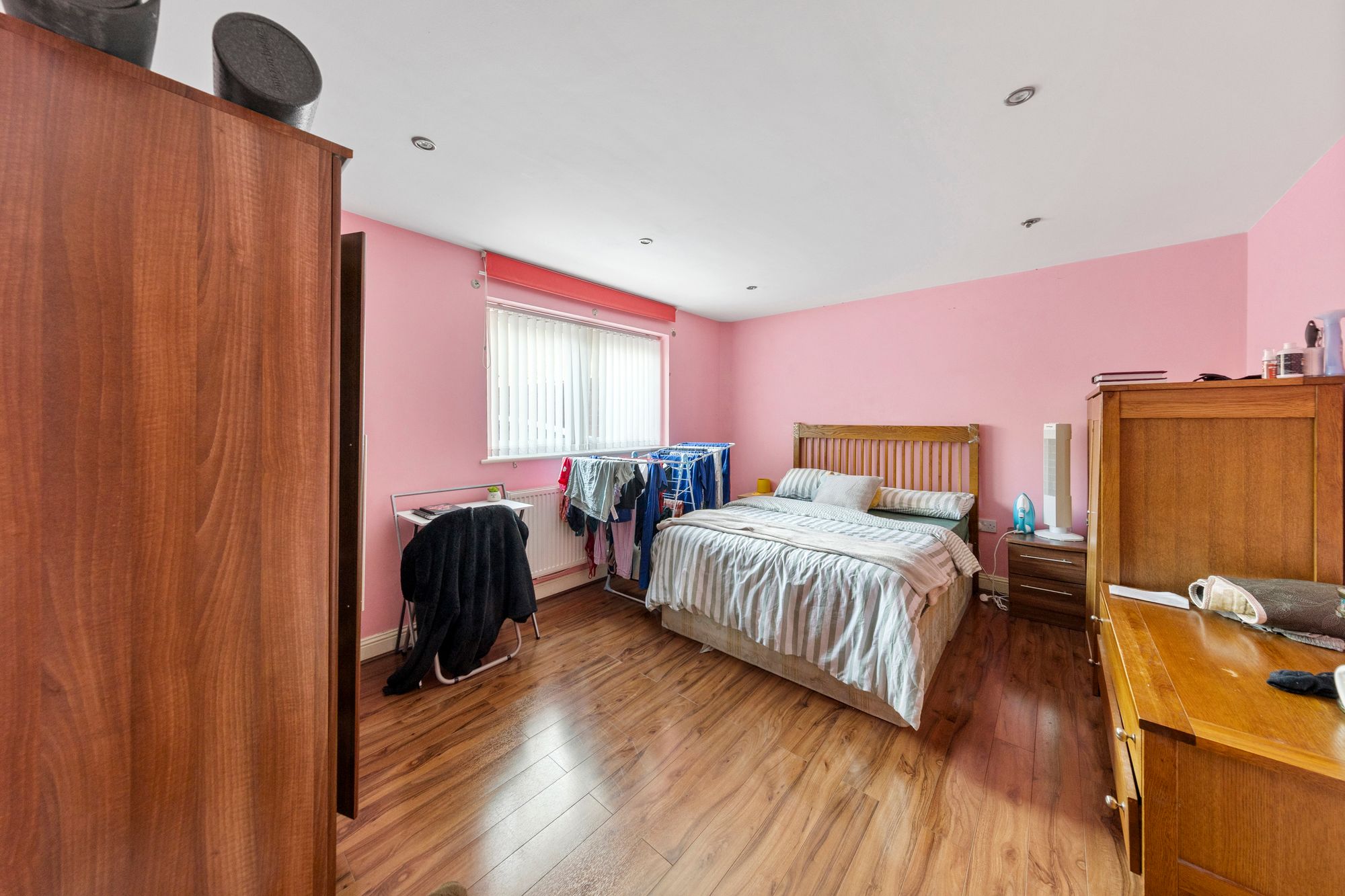 Apartment 4, Warrington