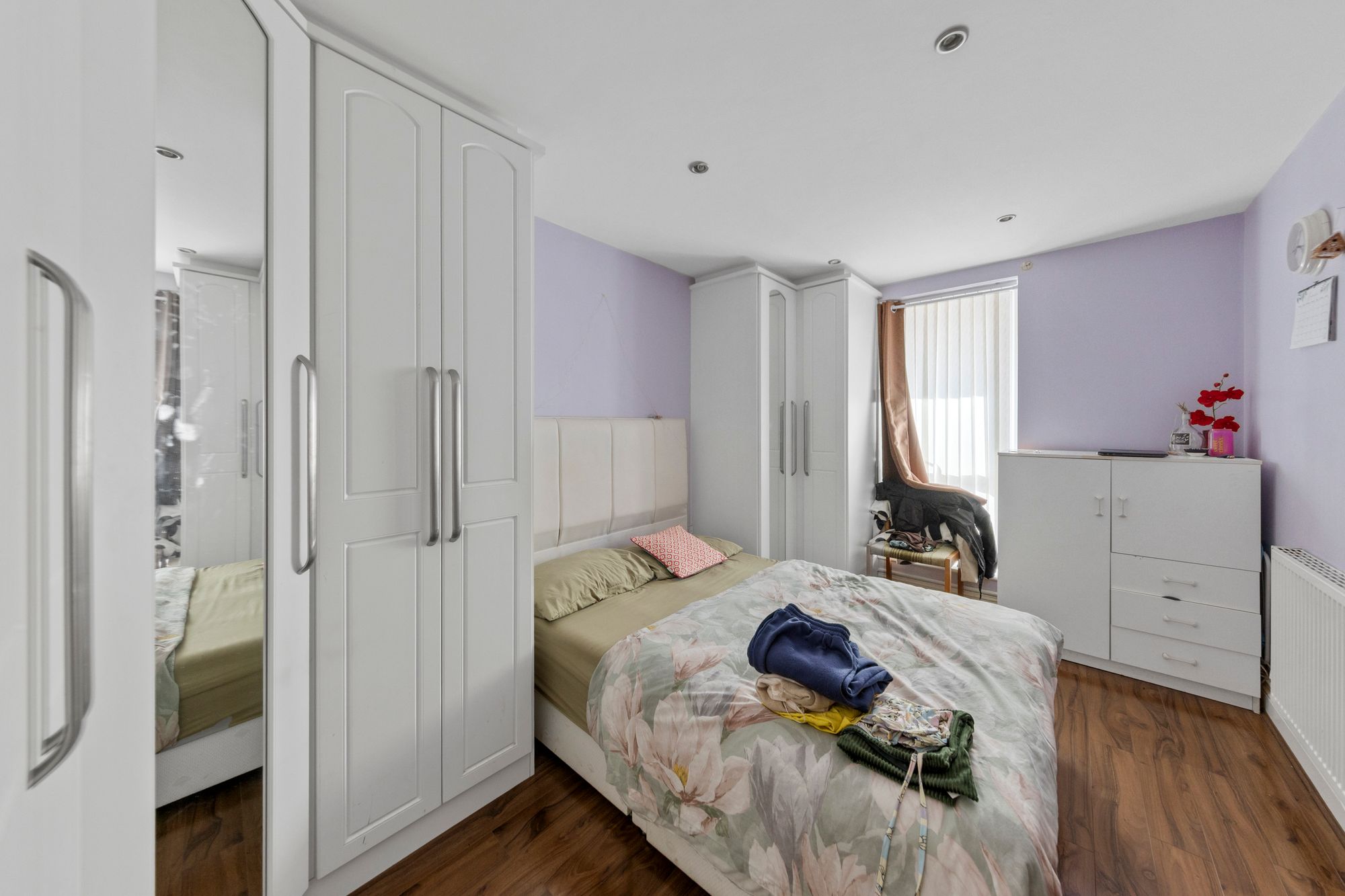 Apartment 4, Warrington