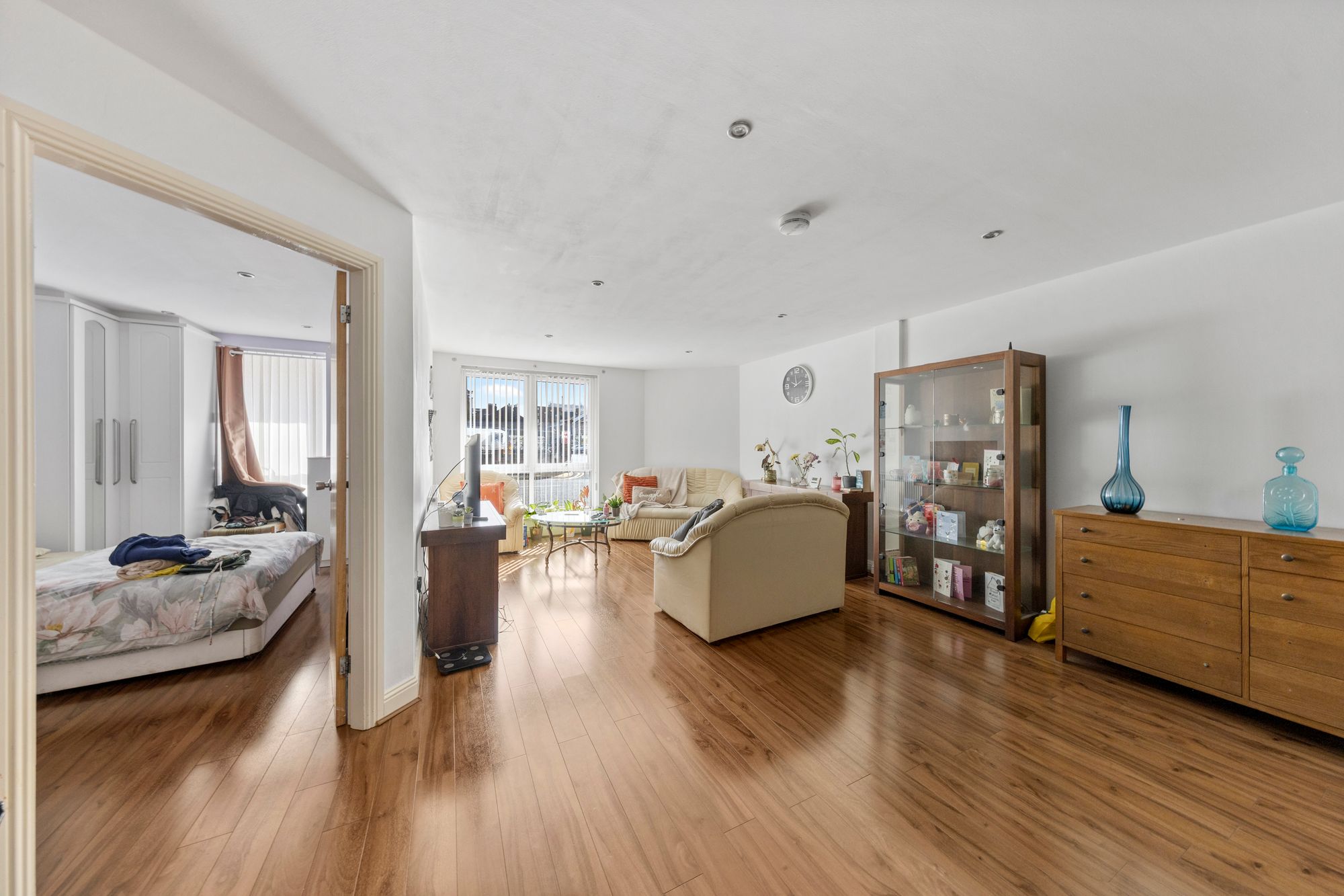 Apartment 4, Warrington