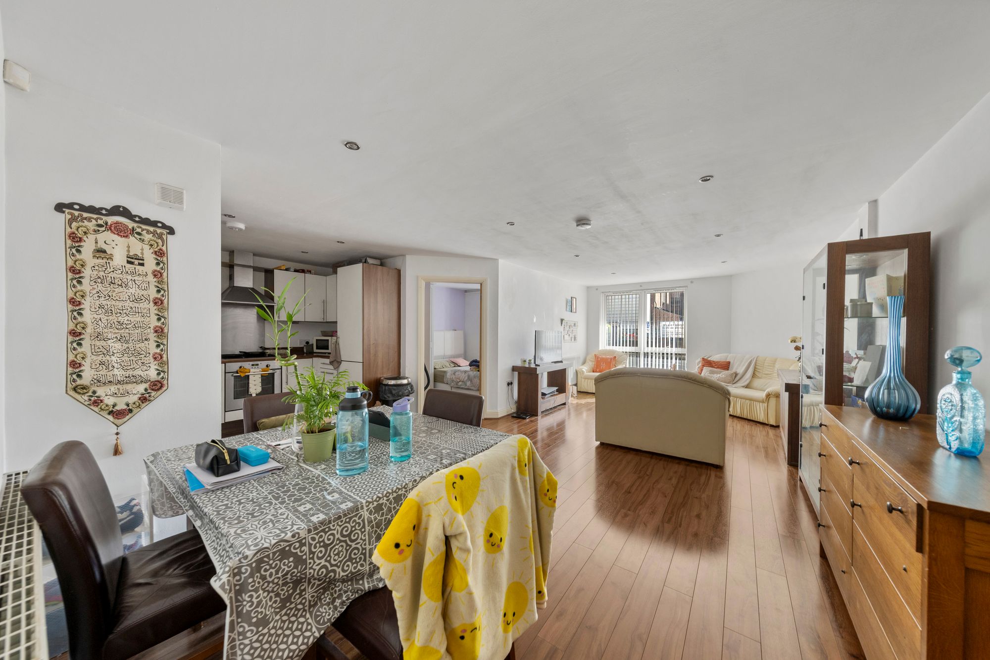 Apartment 4, Warrington