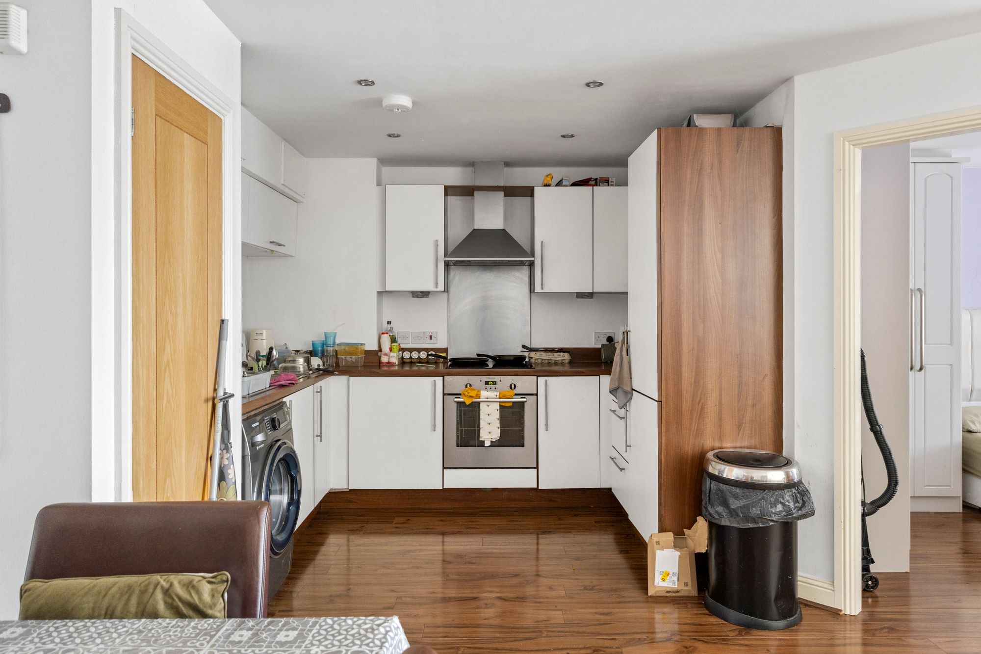 Apartment 4, Warrington