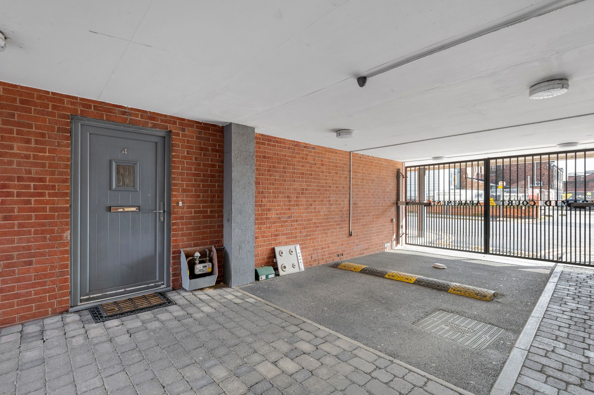 Apartment 4, Warrington