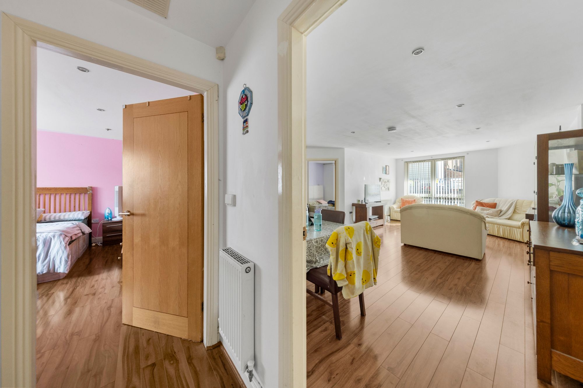 Apartment 4, Warrington