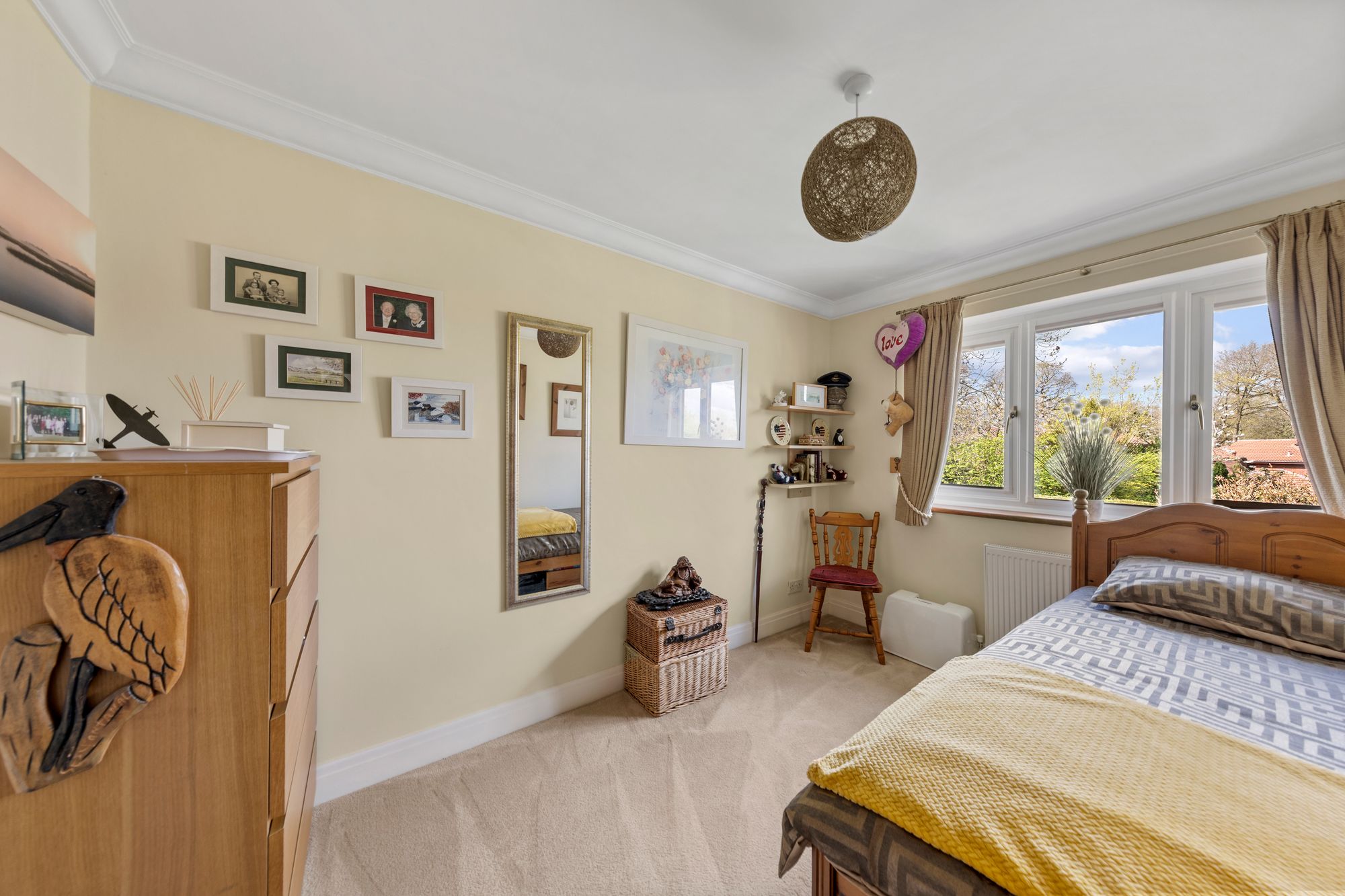 Henley Close, Warrington